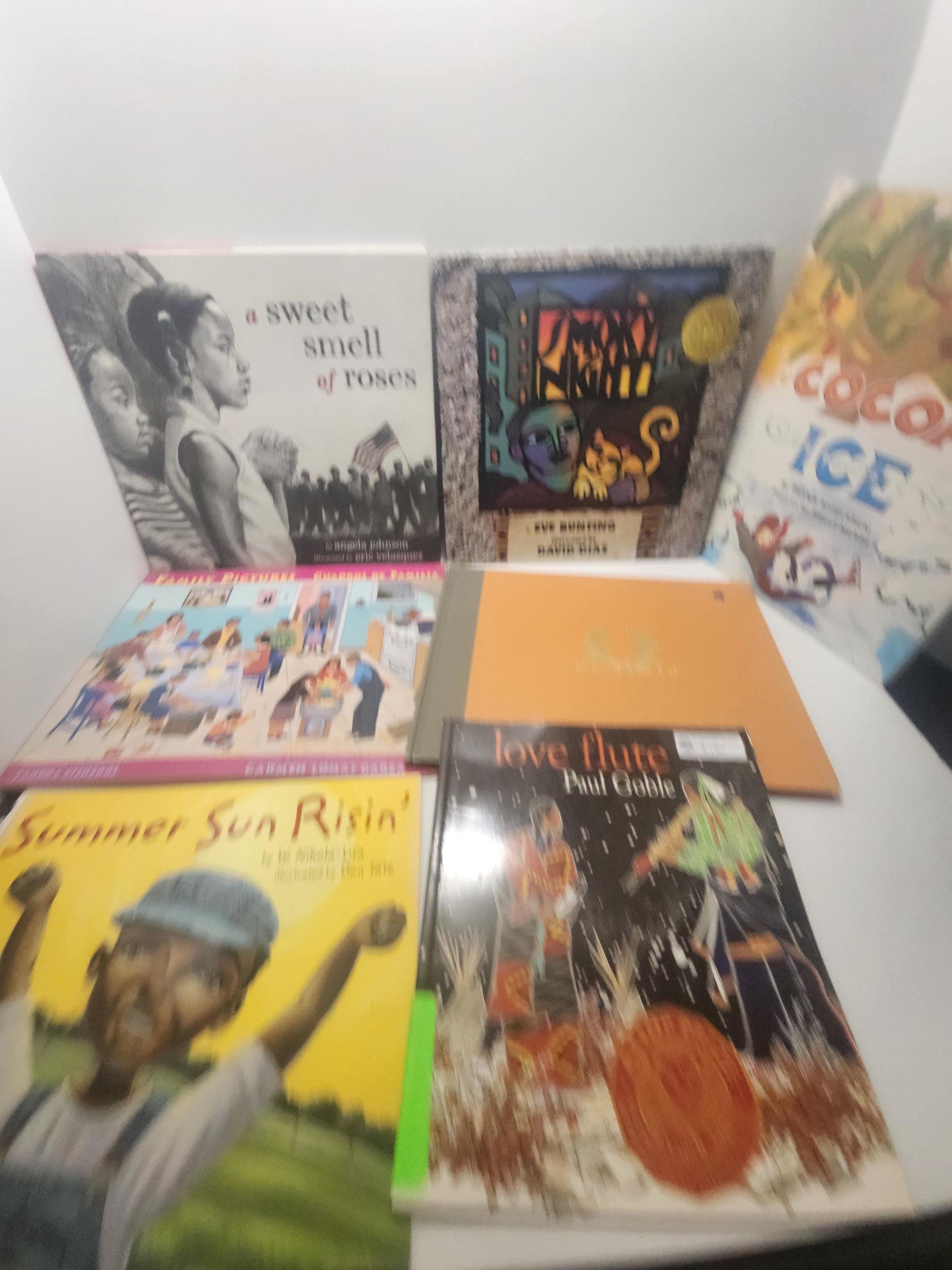 Hans Christian Andersen Vintage Children's Classic Books LOT Of 6 - Tales Of Hans Christian Andersen - Children's Books - Vintage Books