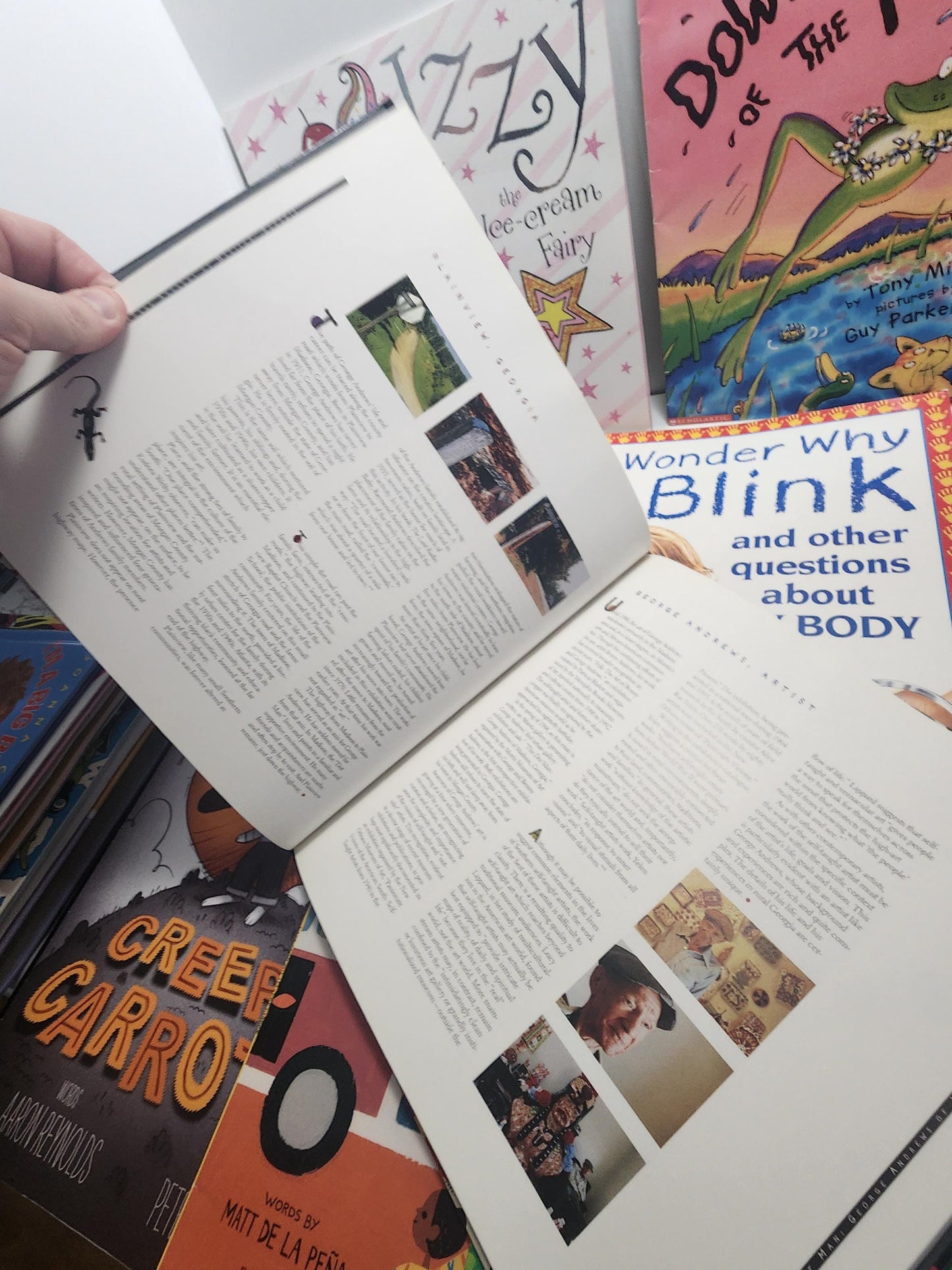 Vintage Children's Book LOT - Vintage Books - Kid's Books - Children's Books - Book LOT