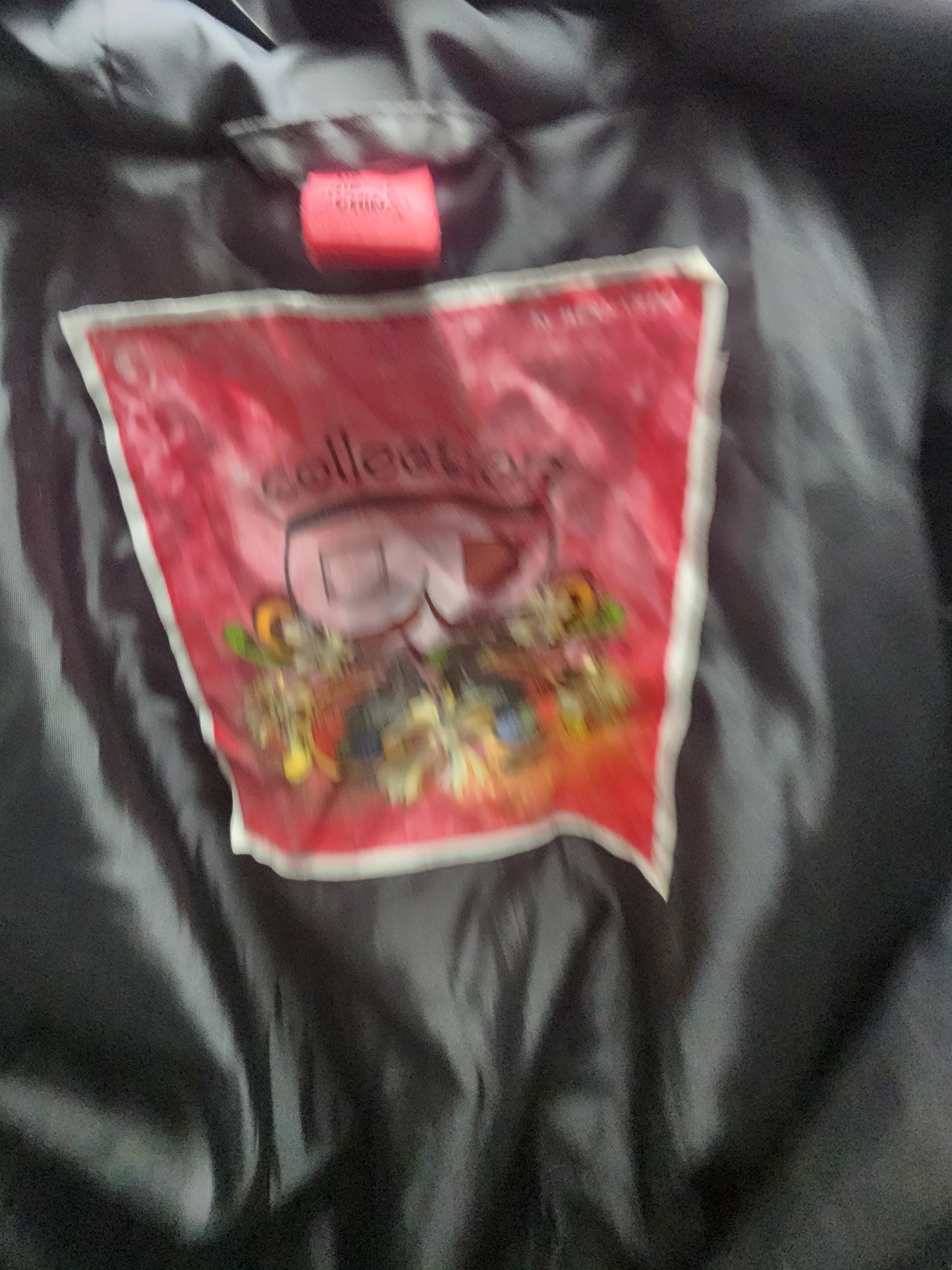 Bernardo Mojo Black Collection By Bernardo" brand Jacket - Jackets - Vintage Clothing - Vintage Jacket - Bernardo Jacket - Black Jacket