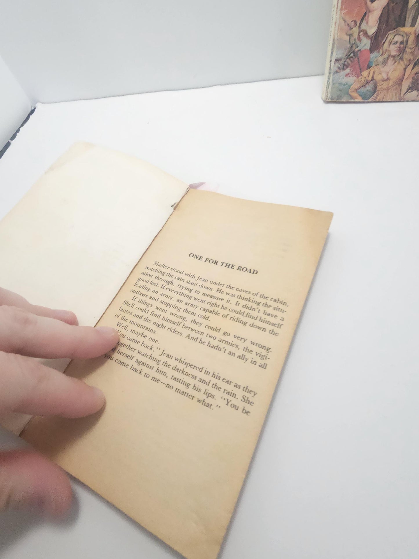 Shelter Western Book Series 1984 By Paul Ledd LOT Of 2 - Paul Ledd - Paul Ledd Books - Westerns - Cowboys - Western Books - 1980's - Book Se