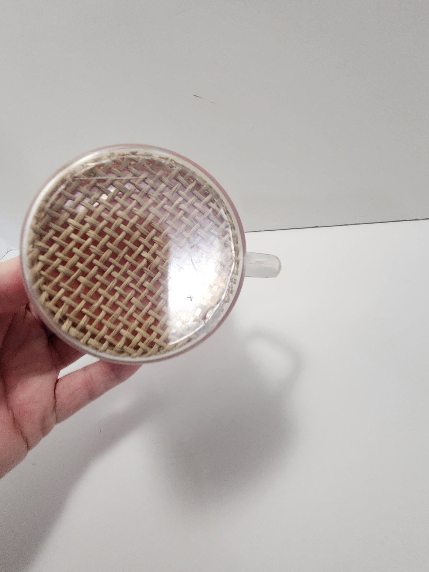 Bunzlauer Keramik (Bolesławiec Polish Pottery) Pink Mug - Mugs - Coffee Mug - Polish - Polish Gifts - Bunzlauer - Keramik