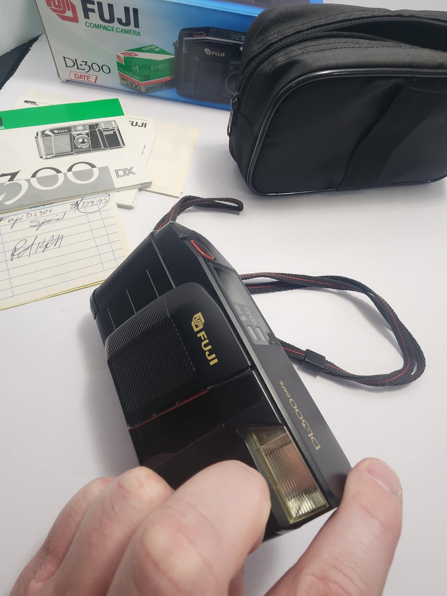 Vintage Cameras Digital & Film Varieties - Camera - Old Camera - Camera Gifts - Collectable Camers - Kodak - CoolPix - Fuji - Digital Camera