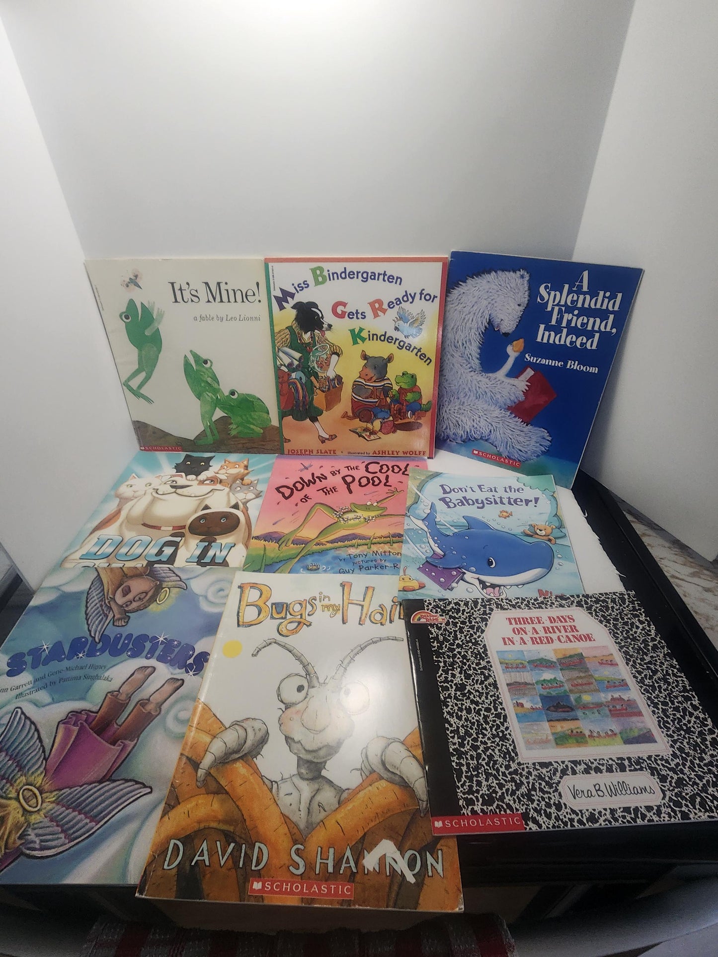 Vintage 1990's 2000's Sesame Street Children's Book LOT Of 8 - Children's Books - Sesame Street - Sesame Street Books - Kid's Books