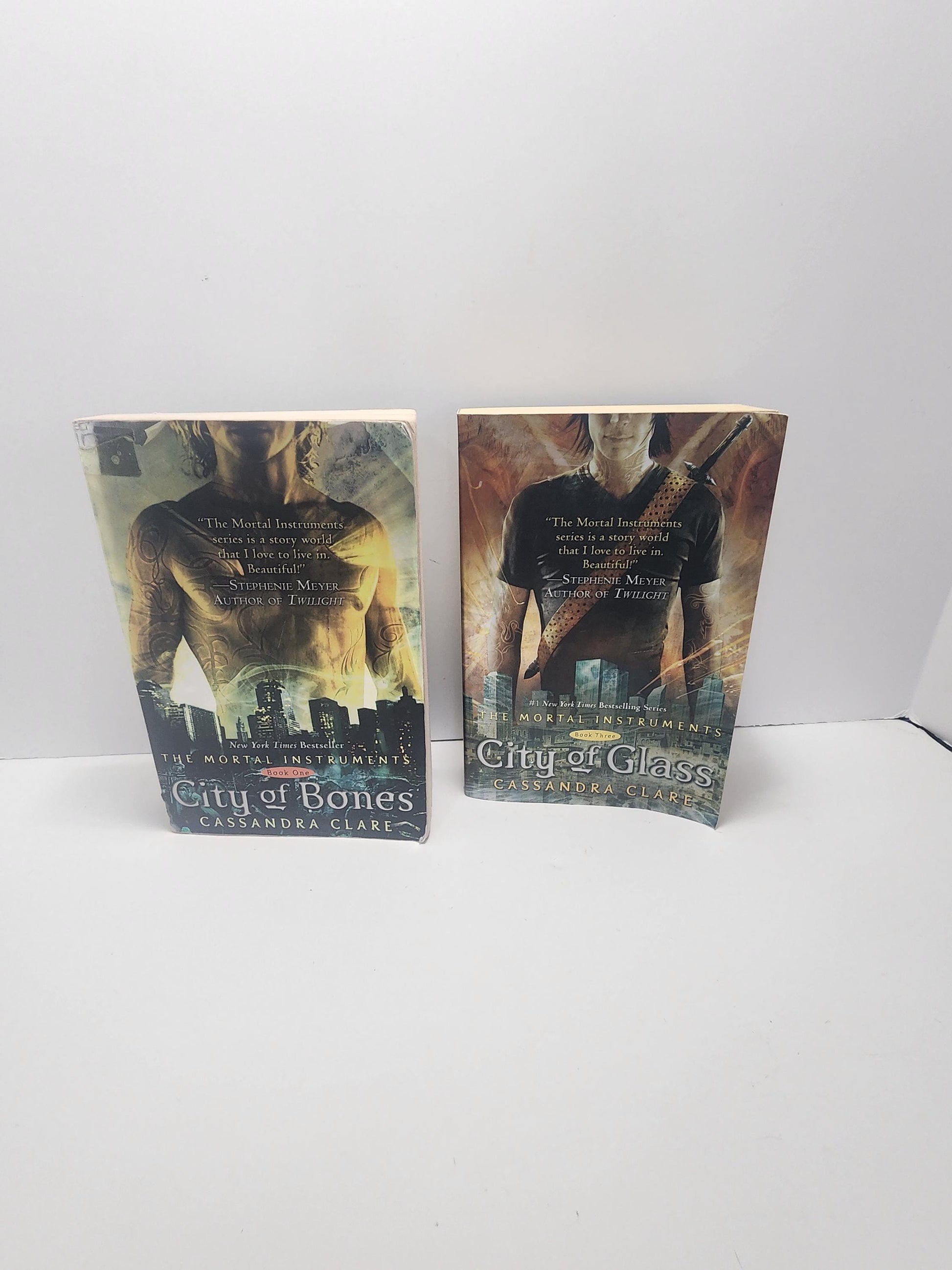 City Of Bones Book Series By Cassandra Clare - Cassandra Clare - Cassandra Clare Books - City Of Bones - Book Series - City Of Bones Books