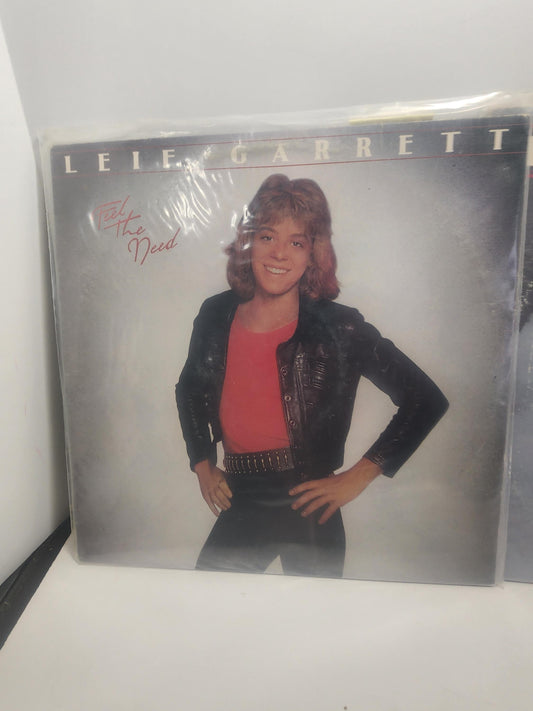 Leif Garrett Vinyl LP Records LOT Of 2 - Vinyl - Vinyl LP Records - Leif Garrett - Vinyl Records - 1970's - Orginal Records
