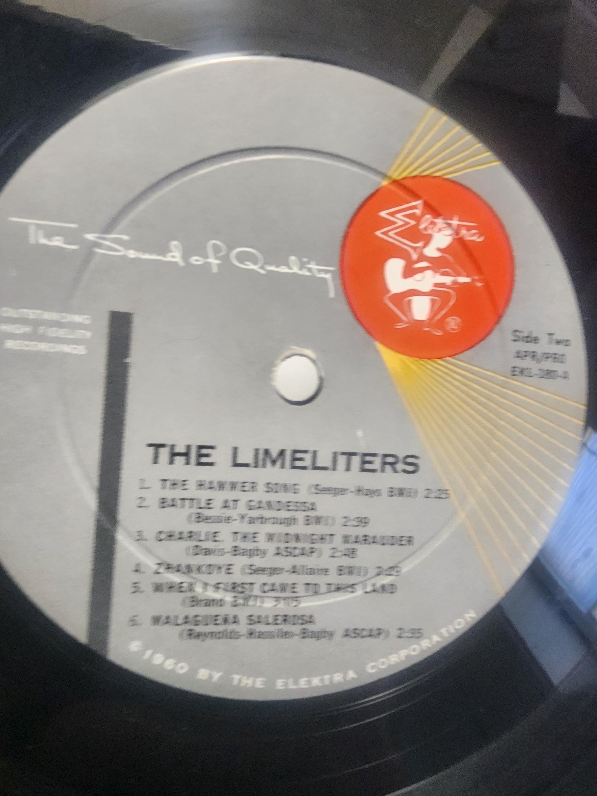 The Limeliters Vintage 1970's Orginal Vinyl Records LOT Of 3 - The Limeliters - Vintage Records - Vinyl LP Records - Music - Limeliters
