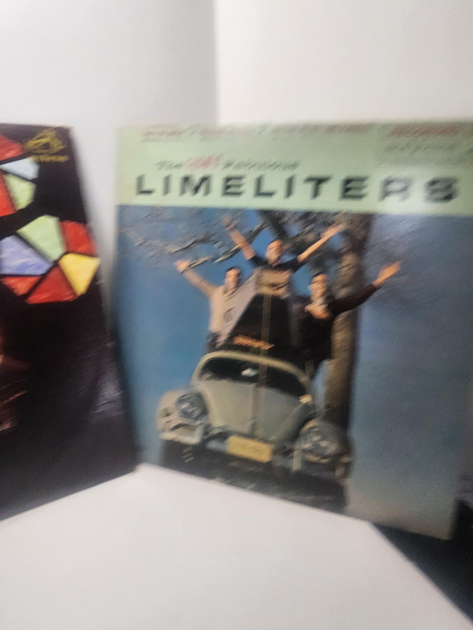 The Limeliters Vintage 1970's Orginal Vinyl Records LOT Of 3 - The Limeliters - Vintage Records - Vinyl LP Records - Music - Limeliters