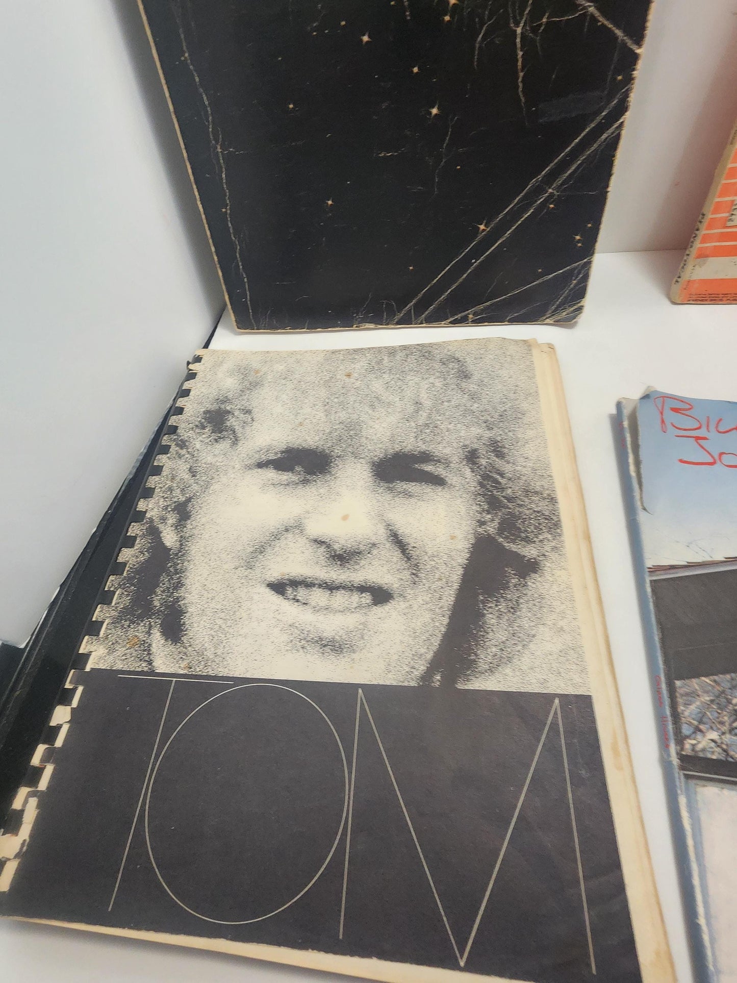 Vintage 1970's 1980s Sheet Music - Billy Joel - Sheet Music - Piano - 1980's - Music - Paul McCartney - John Lennon - Stairway To Heaven