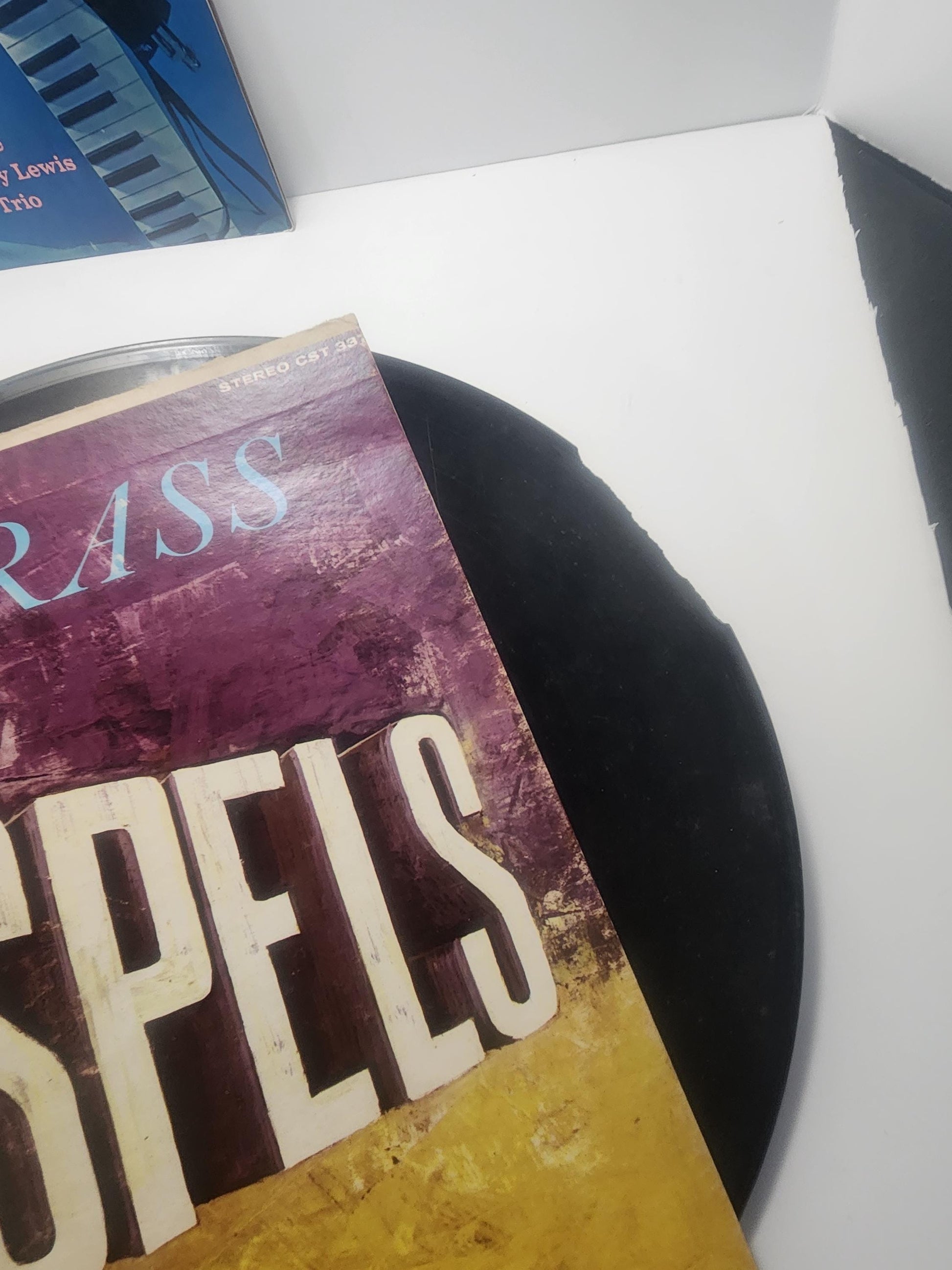 Country Blue Grass Gospels Vintage 1980's Vinyl LP Records LOT - Records - Vintage Records - Country - Blue Grass - Gospels - Vintage Vinyl