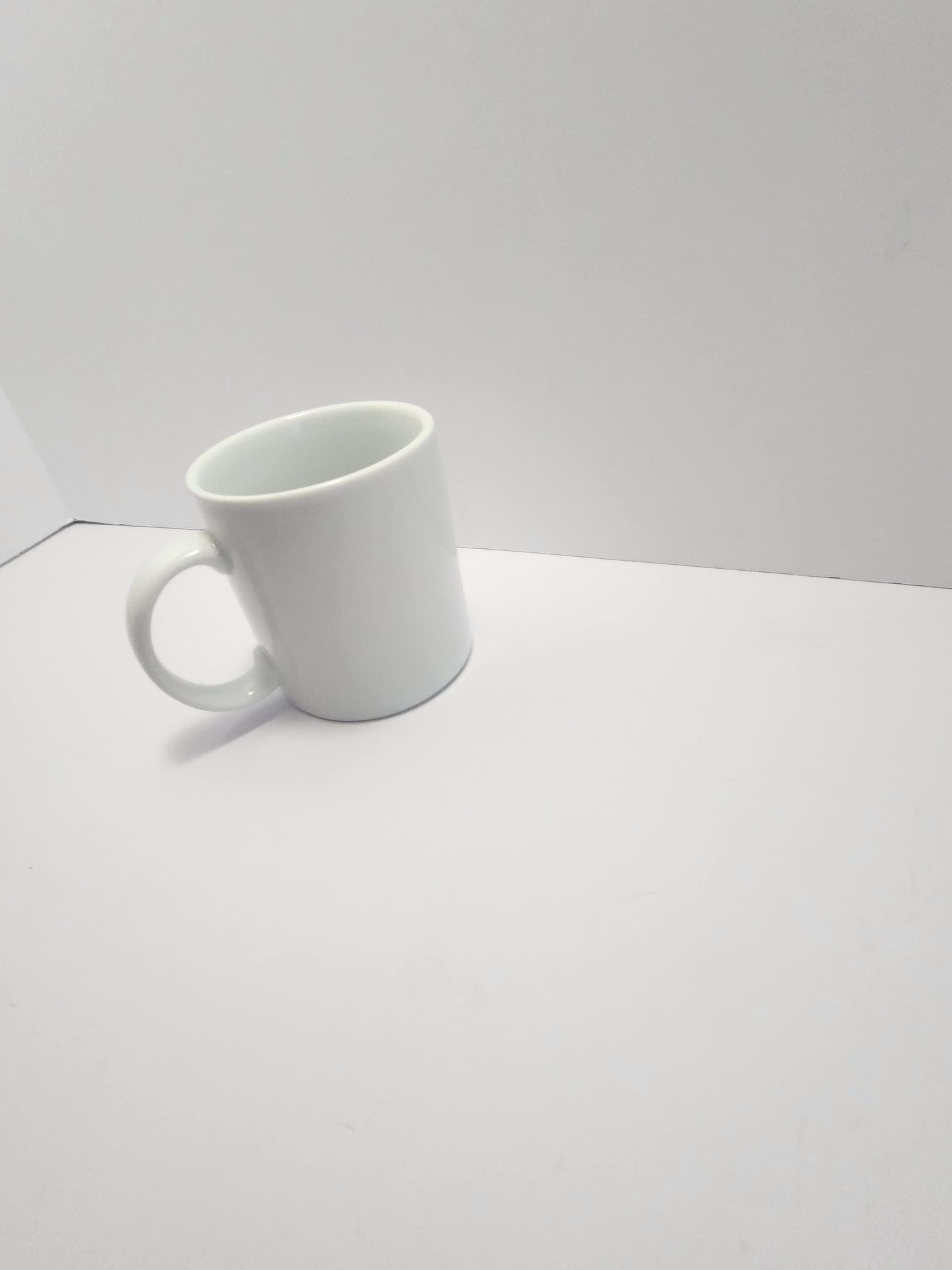 Mosquitoes "The Offical Bird Of Canada" Coffee Mug 1990's - Vintage Mugs - Mugs - Coffee - Gift Mugs - Canada - Mosquitoes - Birds - Gifts