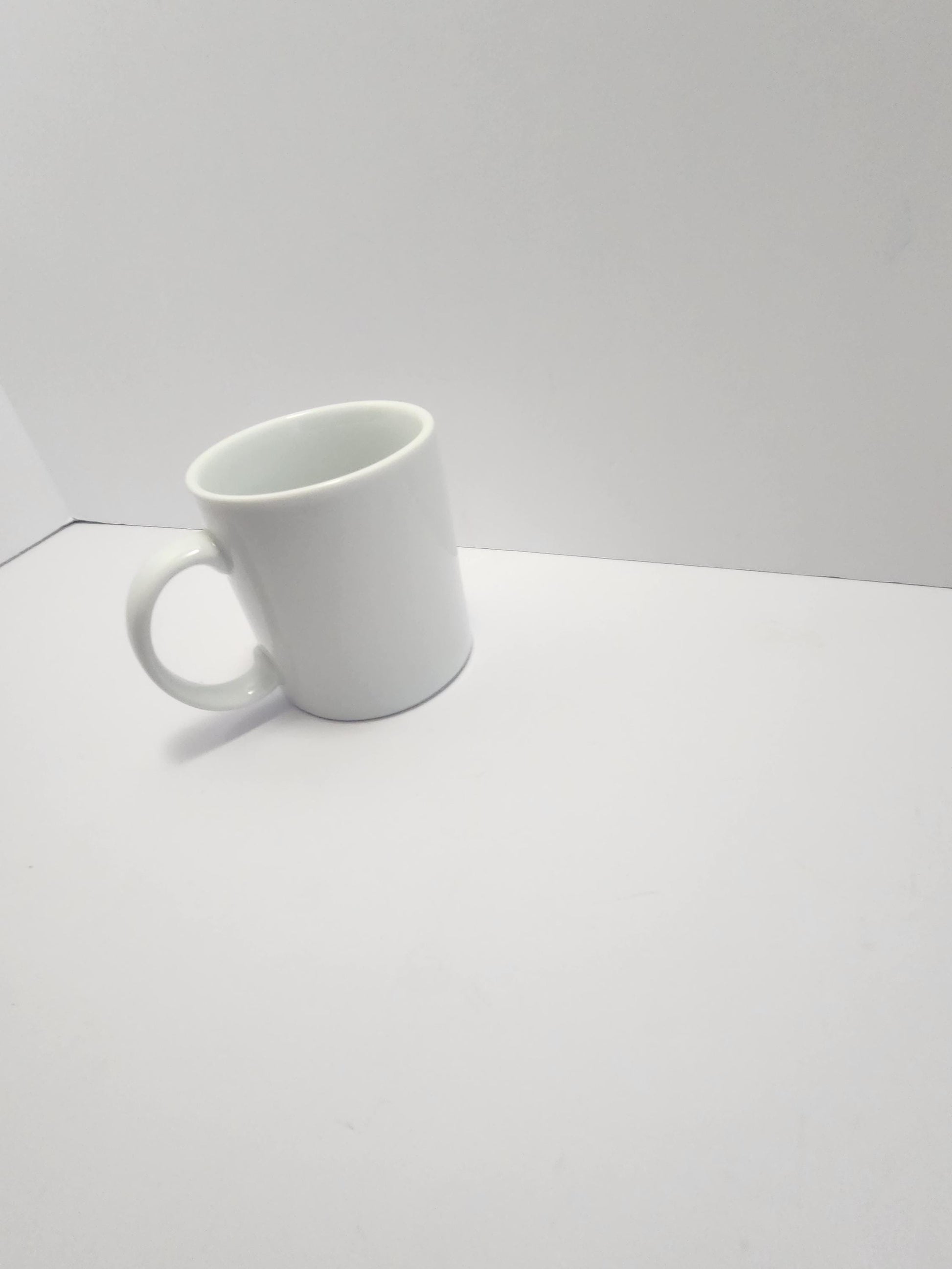 Mosquitoes "The Offical Bird Of Canada" Coffee Mug 1990's - Vintage Mugs - Mugs - Coffee - Gift Mugs - Canada - Mosquitoes - Birds - Gifts