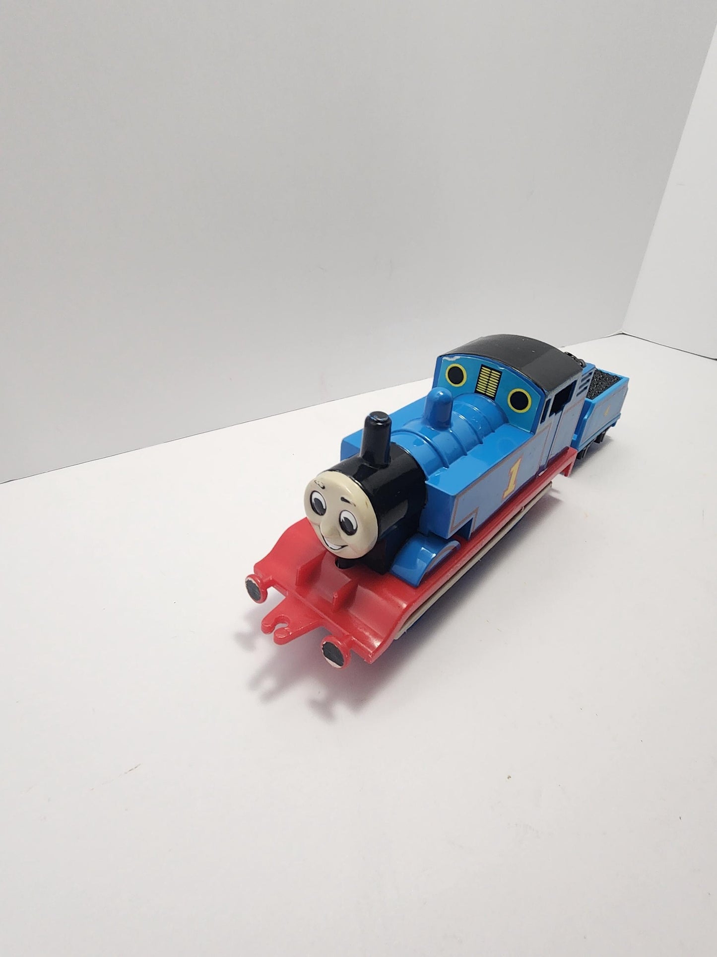 1985 Vintage Bigger Sized Thomas The Train Toy - Ertl - Diecast - Trains - Toy Trains - Dyersville Iowa - Thomas The Train - Ertl Toys