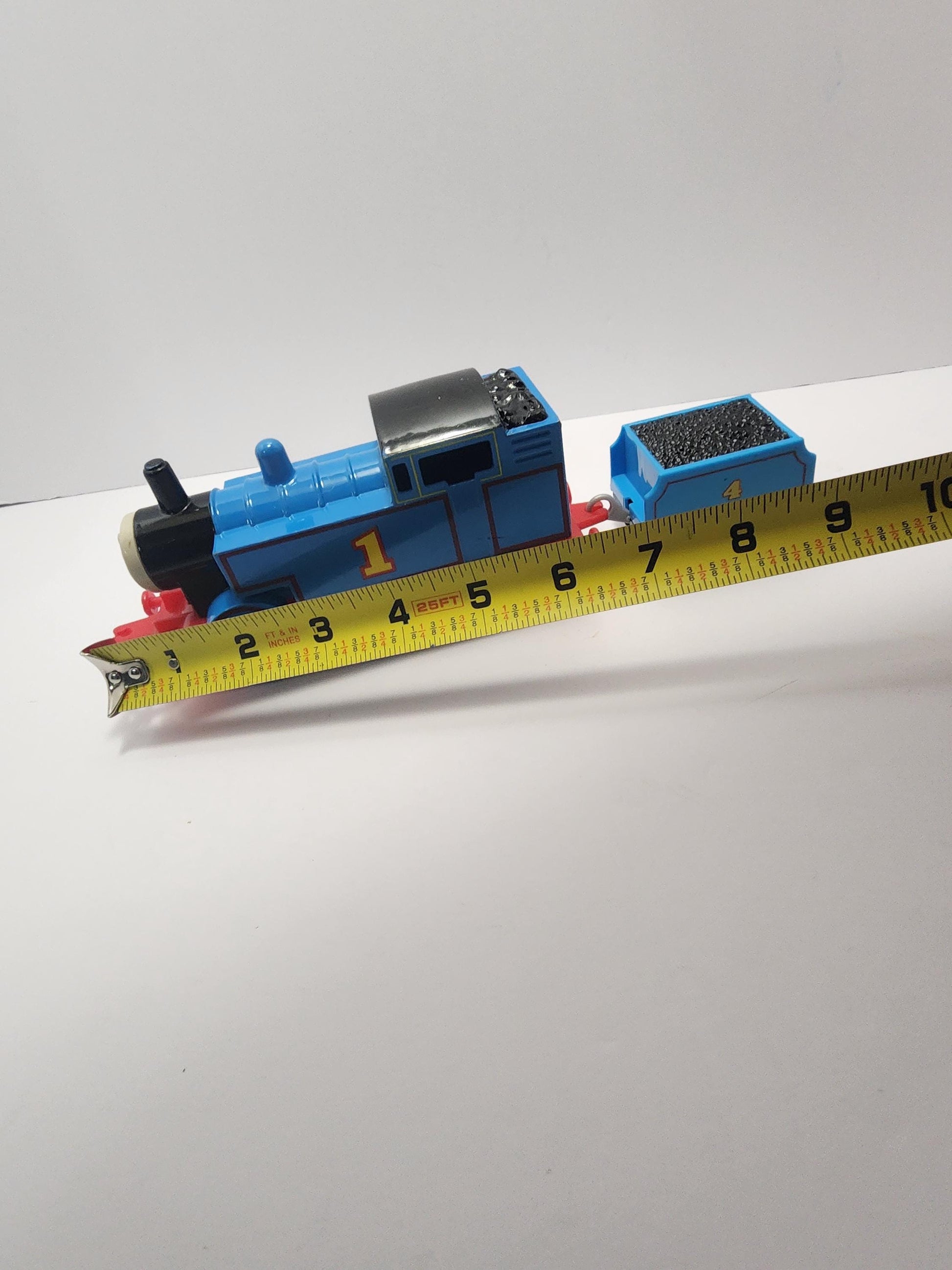 1985 Vintage Bigger Sized Thomas The Train Toy - Ertl - Diecast - Trains - Toy Trains - Dyersville Iowa - Thomas The Train - Ertl Toys