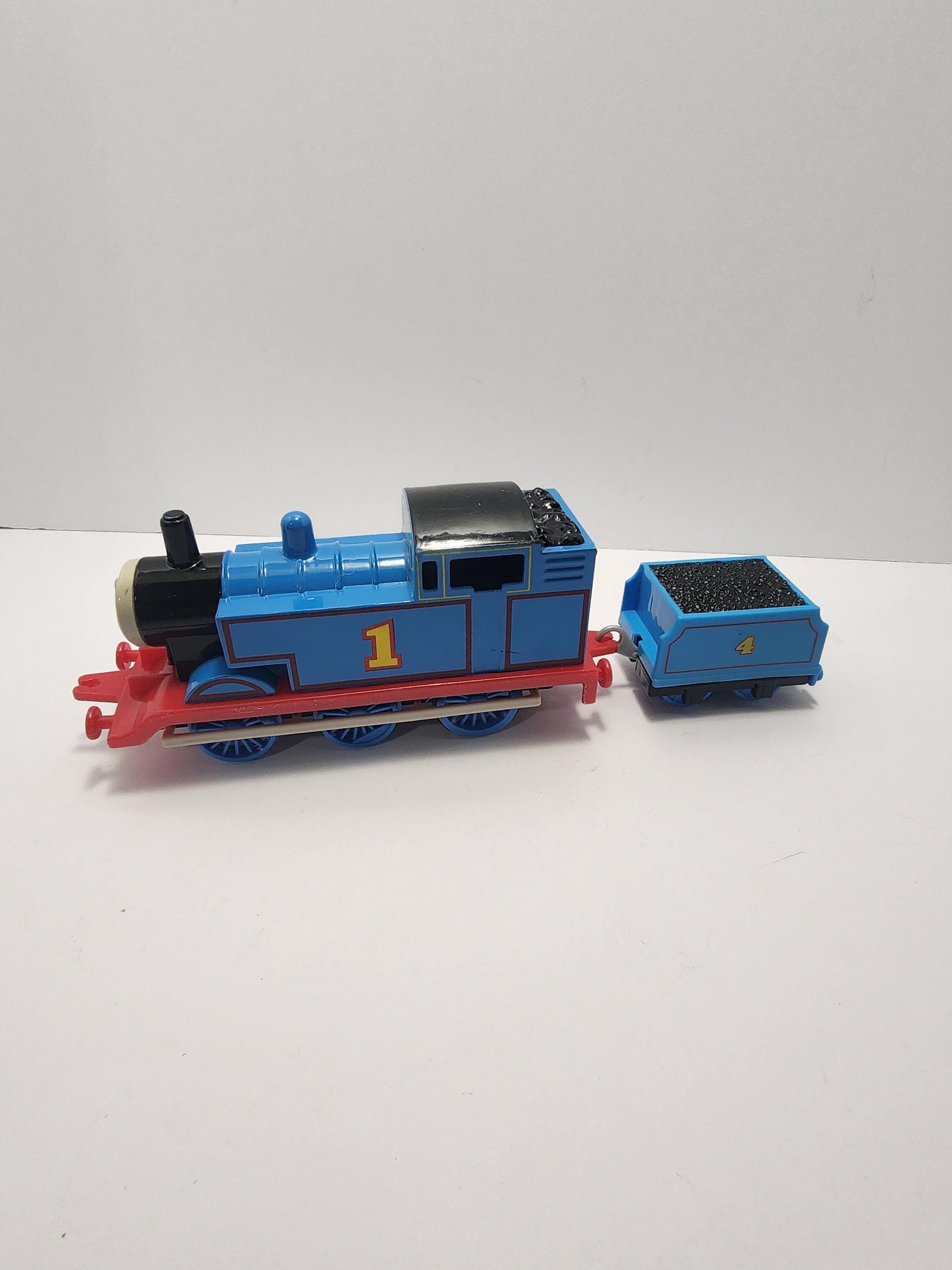 1985 Vintage Bigger Sized Thomas The Train Toy - Ertl - Diecast - Trains - Toy Trains - Dyersville Iowa - Thomas The Train - Ertl Toys