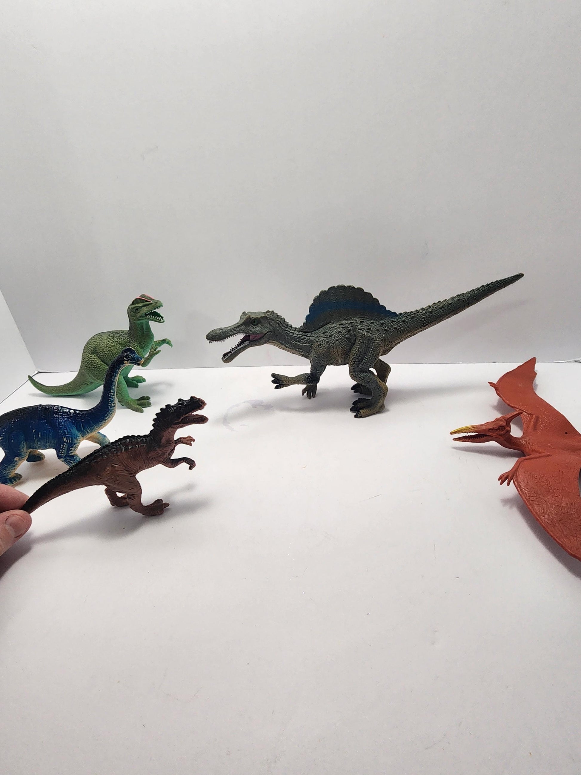 Dinosaurs Toy LOT - Dinosaurs - Dinosaurs Toys - Dinosaur Action Figures