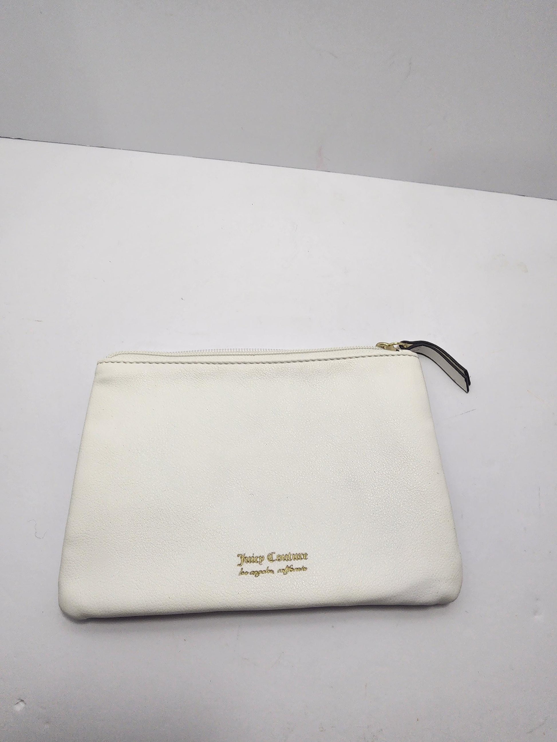 Juicy Couture Pouch - Bags - Pouch - Juicy Couture - Gift For Women - Women's Bag - Coin purse - Wallet - Women's Wallet - Juicy