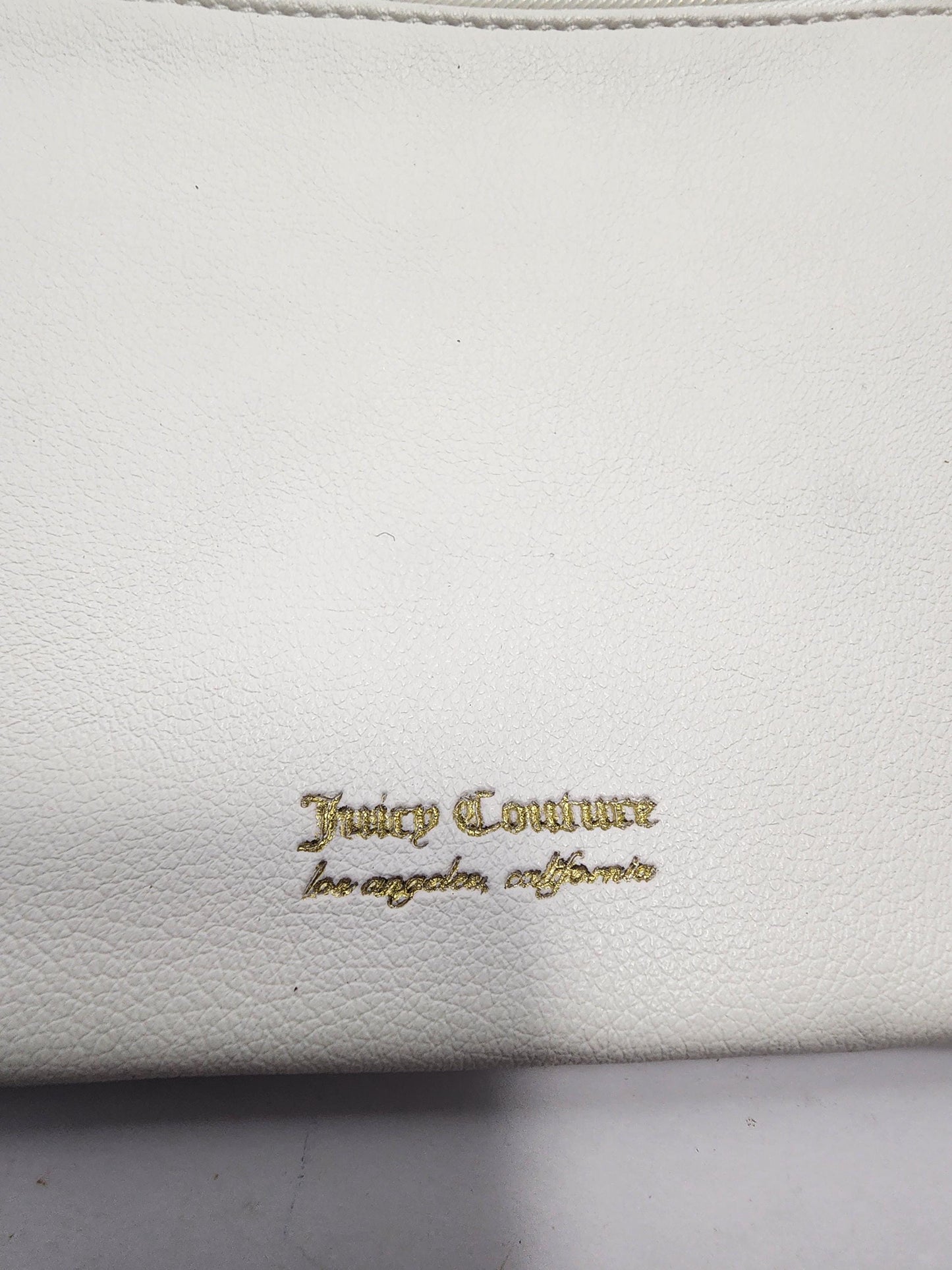 Juicy Couture Pouch - Bags - Pouch - Juicy Couture - Gift For Women - Women's Bag - Coin purse - Wallet - Women's Wallet - Juicy