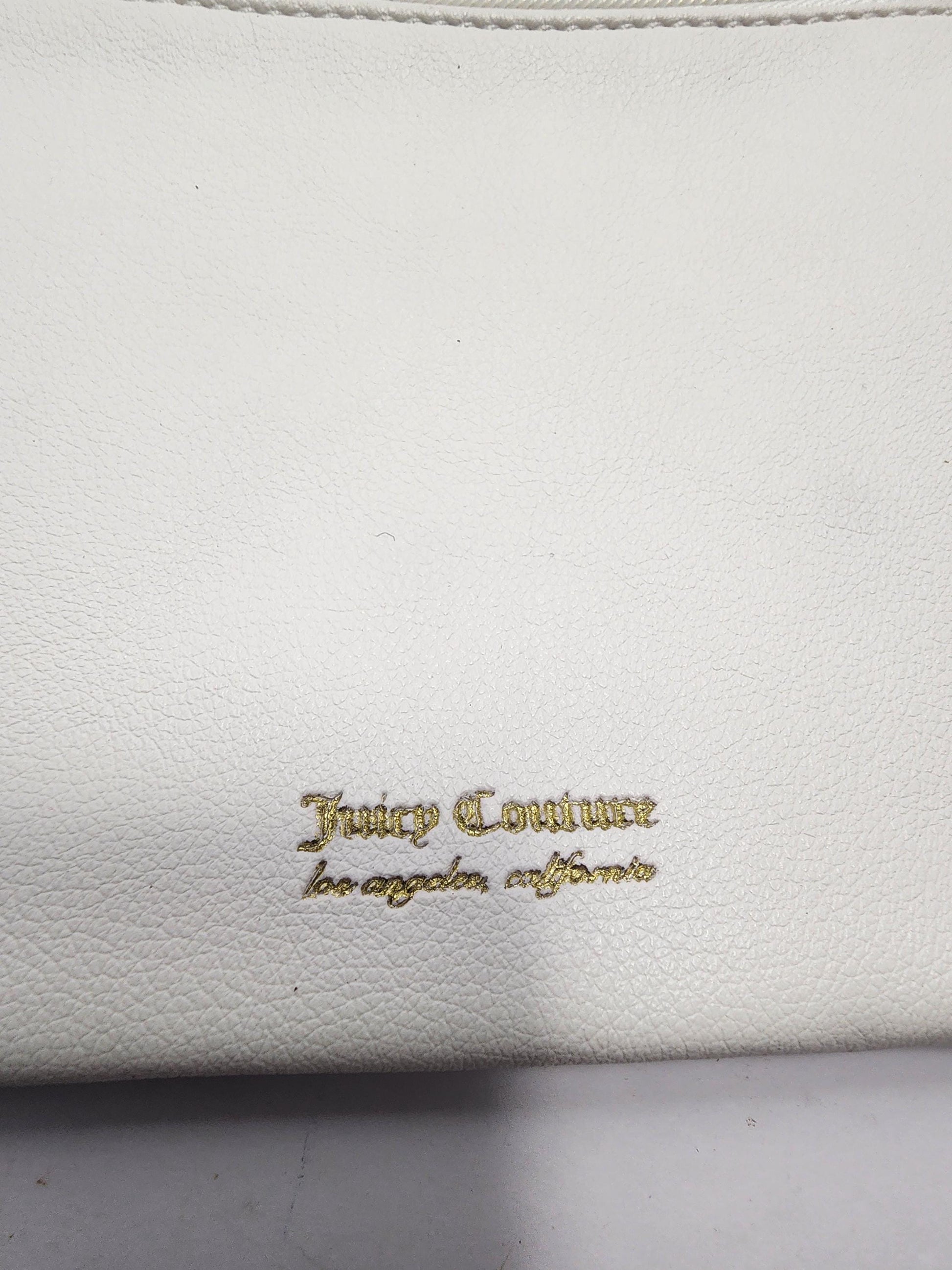 Juicy Couture Pouch - Bags - Pouch - Juicy Couture - Gift For Women - Women's Bag - Coin purse - Wallet - Women's Wallet - Juicy