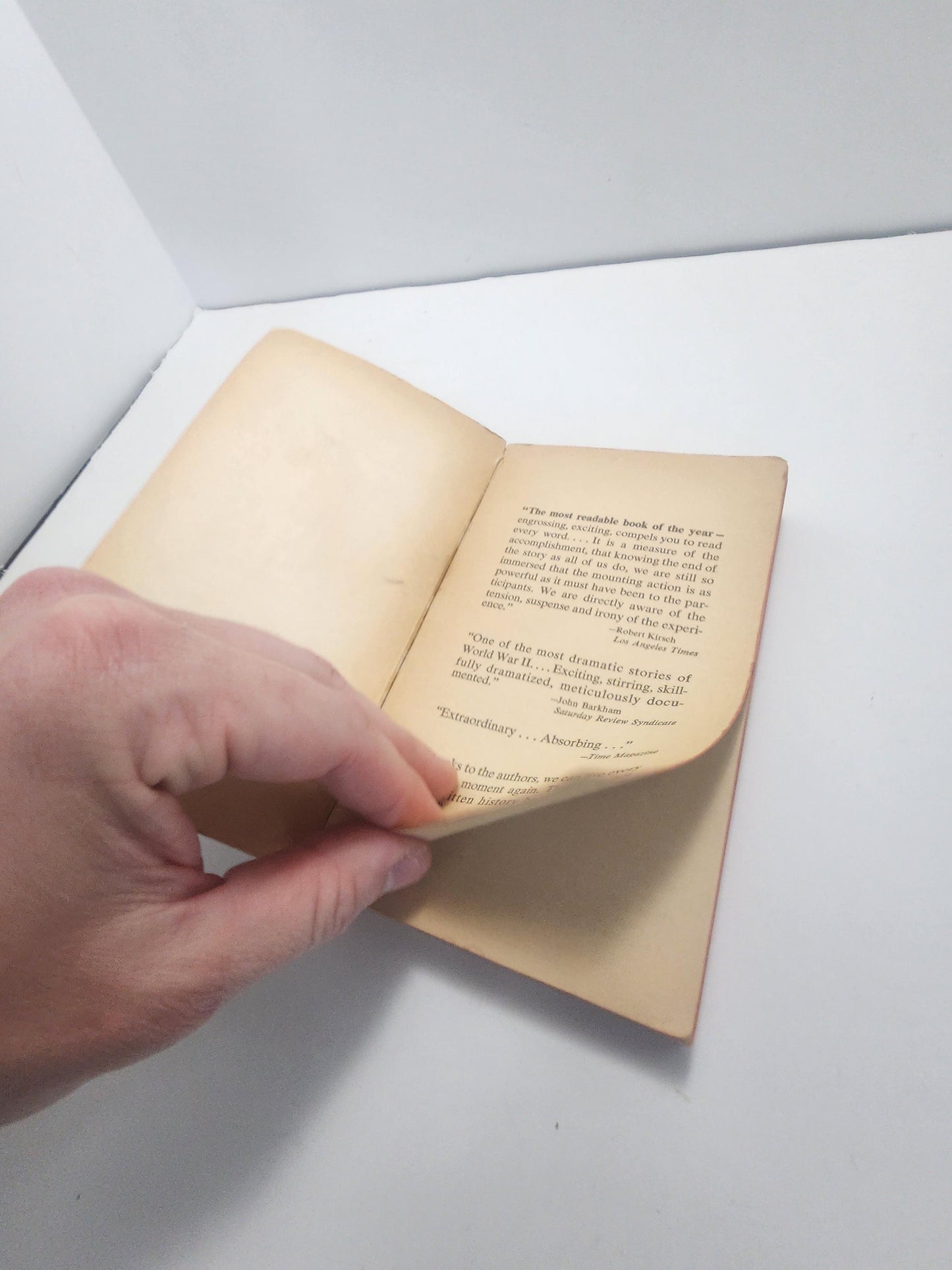 1960's Is Paris Burning? By Larry Collins - Larry Collins - Larry Collins Books - 1960's - Vintage Books - Is Paris Burning - Burning Paris