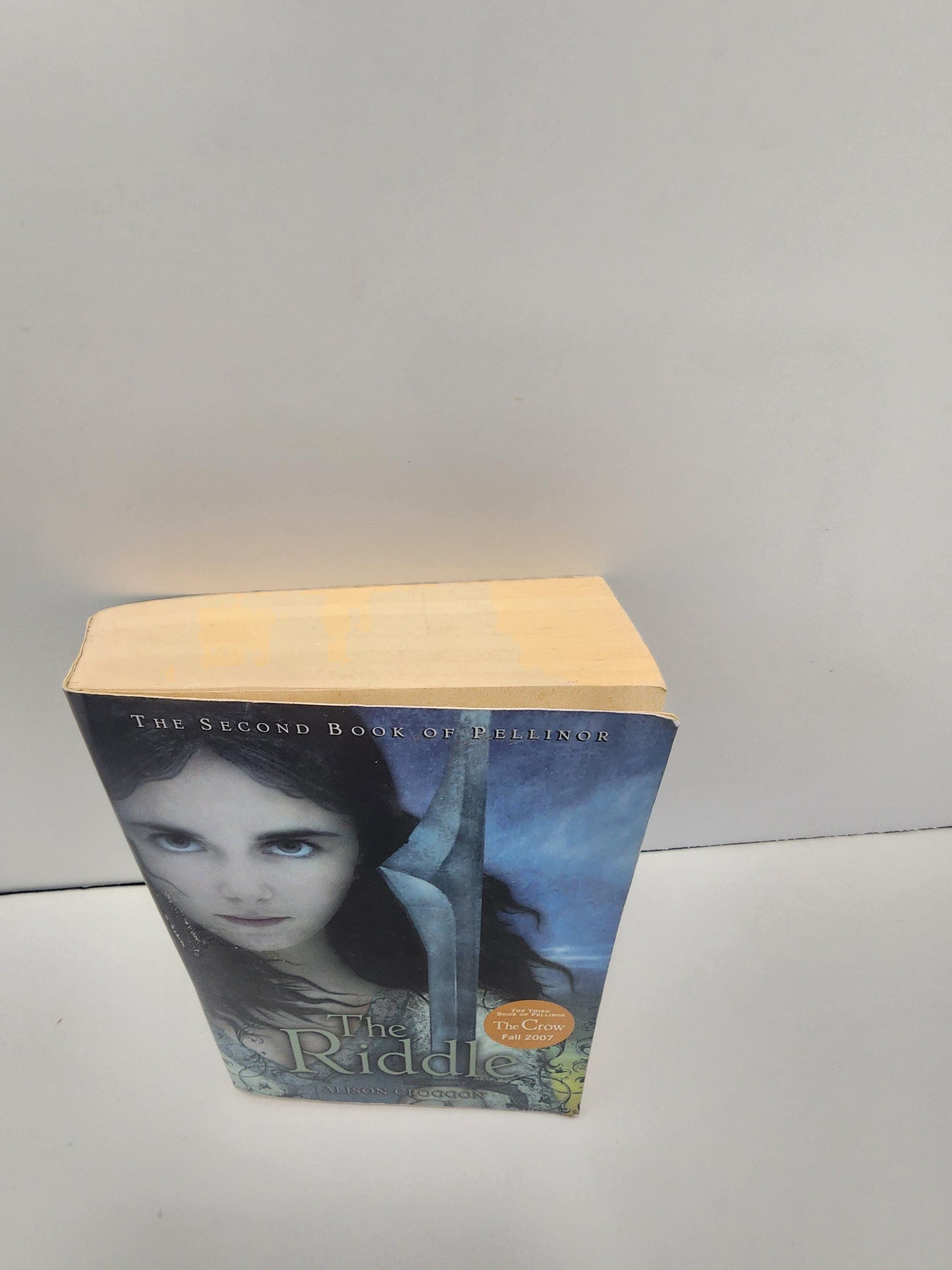 The Riddle Book from Pellinor Book Series - Series - Book Series - The Riddle - Riddle Book - Pellinor - Pellinor Books - Pellinor Book Seri