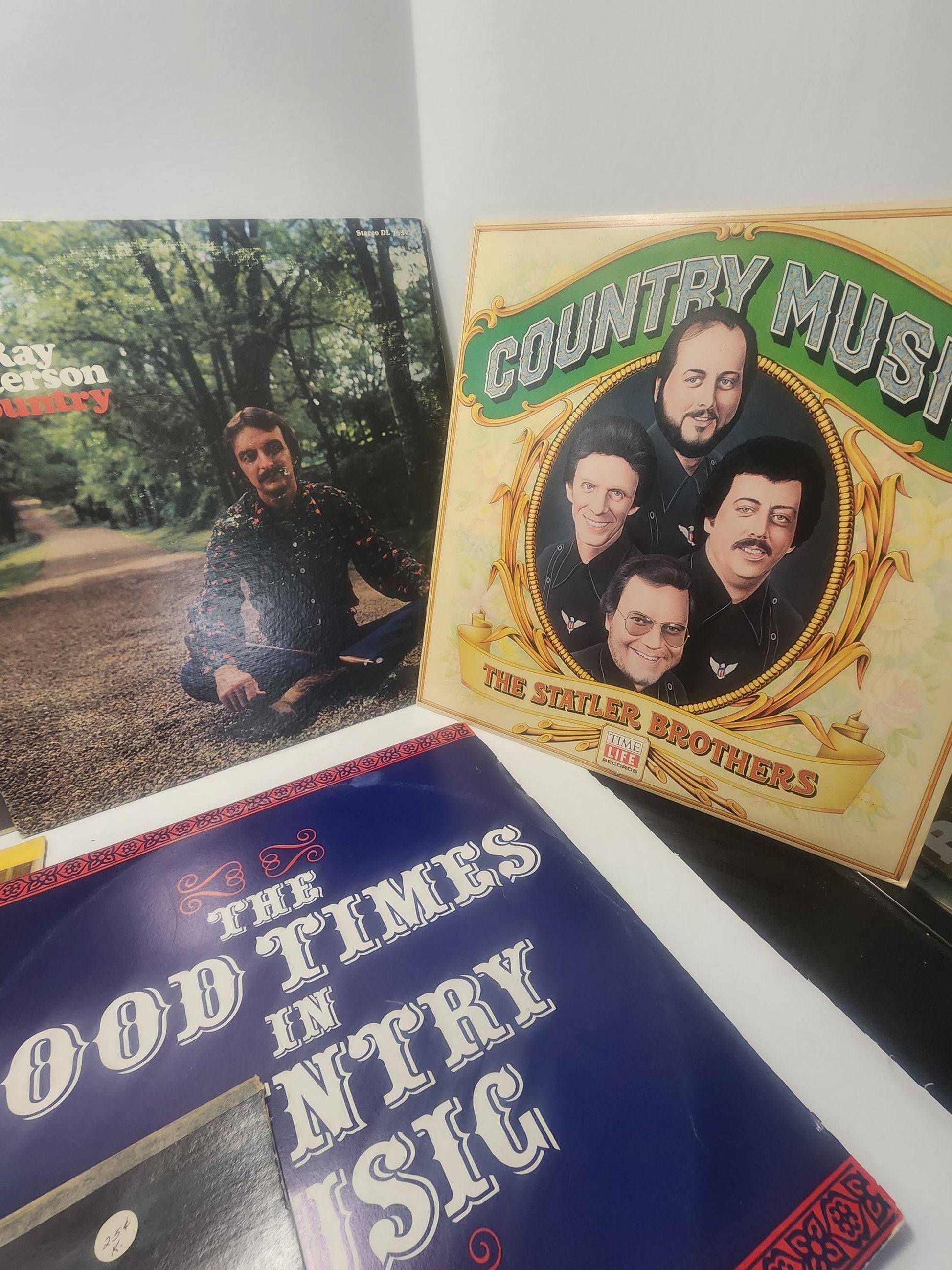 Christmas 1970's 1980's Vinyl LP Records LOT Of 7 - Vinyl - Vinyl Records - Christmas Music - Music - 1970's - Christmas Records