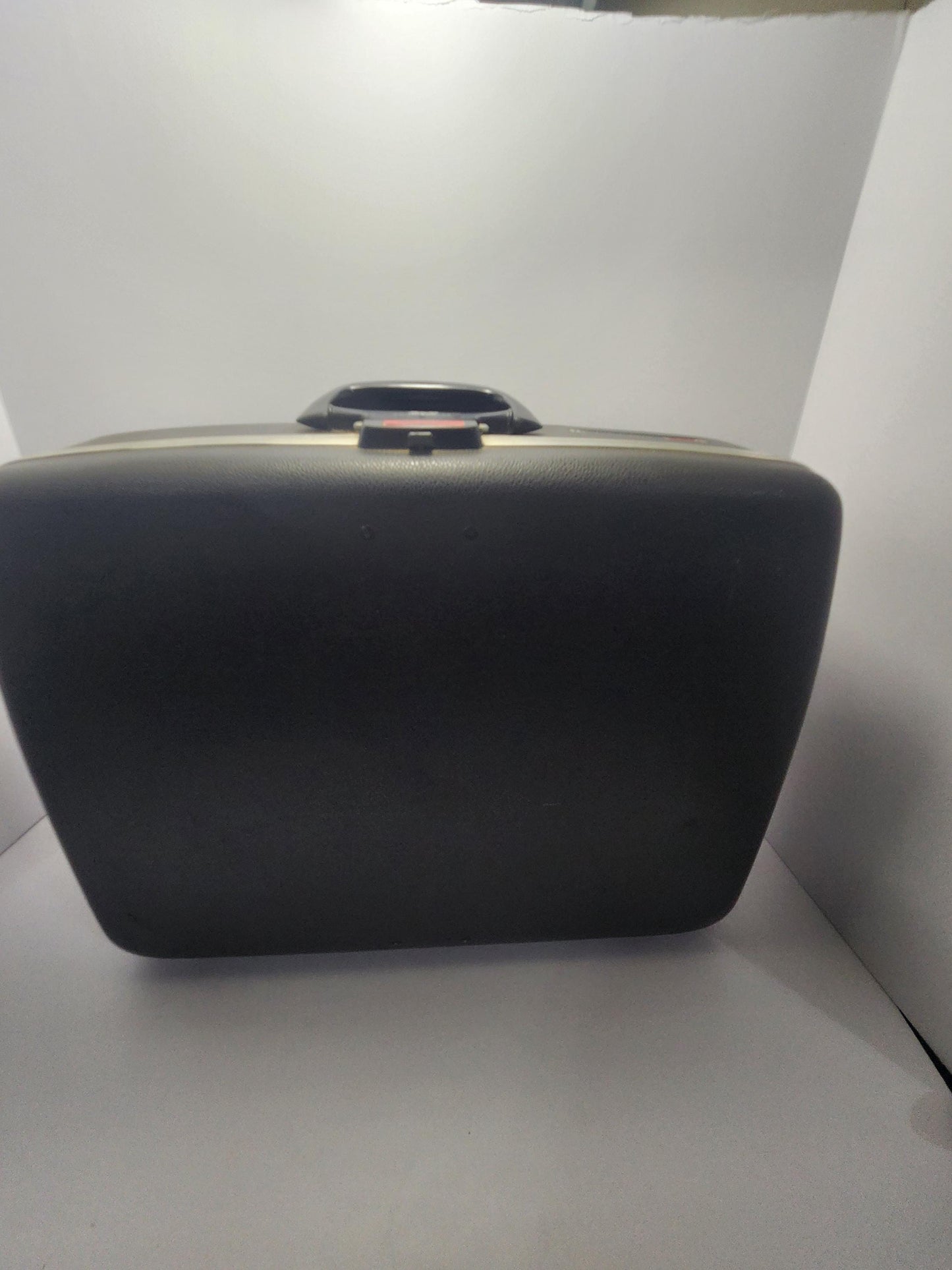 1966 Techno Blue Smith Corona Classic 12 Typewriter With Briefcase - Briefcase - Typewriter - Antiques - 1960's - Vintage Typewriter - Techn