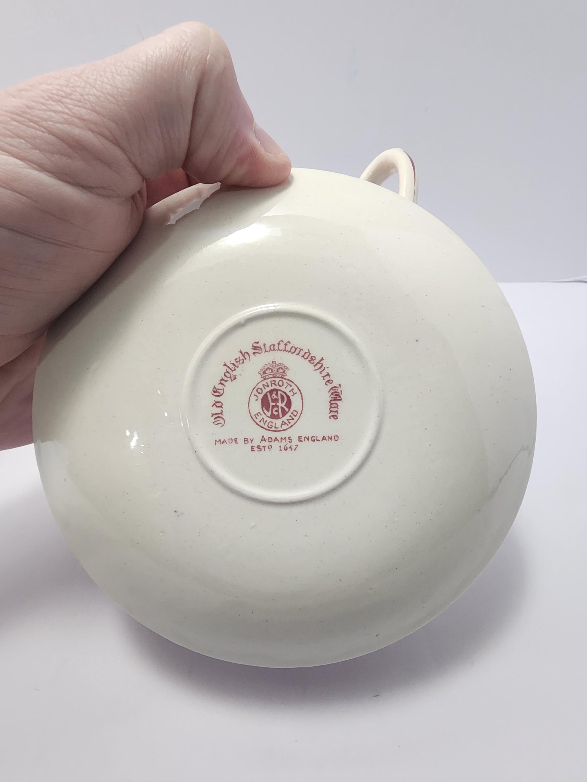 Old English Royal England Cup & Saucers Presidential Vintage Editions - Valley Forge - Washington Headquarters - Mt Rushmore - Tea - Saucer