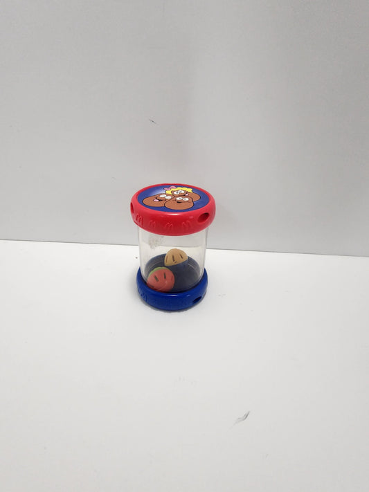 Mcdonalds Mr Potatoe Head Small Happy Meal Toys Game - Games - Mini Games - Mt Potatoe Head - Potatoehead - Toy Story - Fast Food