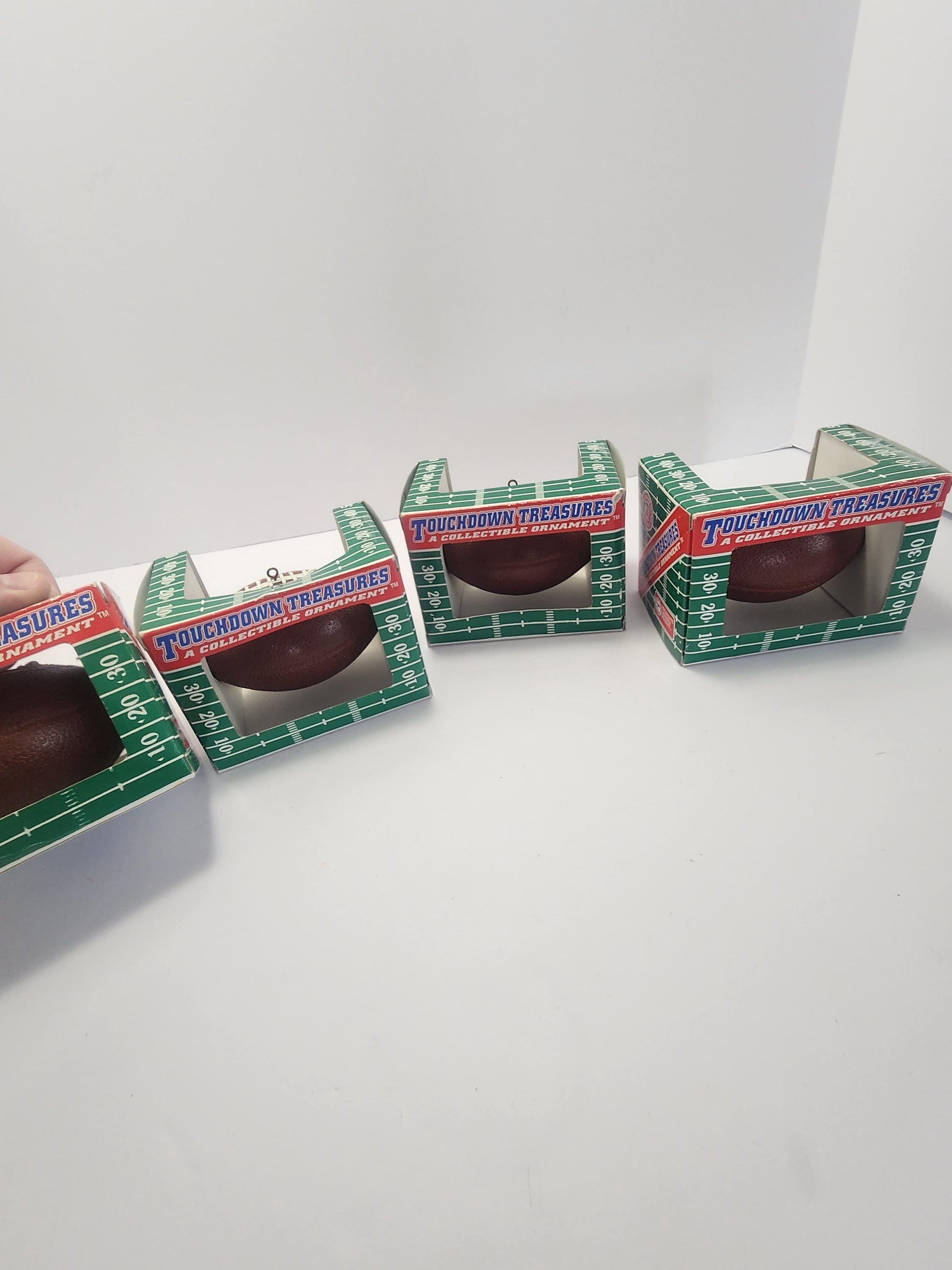 SEC College Sports Vintage Christmas Ornaments - Georgia - LSU - Florida State - Seminoles - Alabama - Crimson Tide - College Sports - Sport