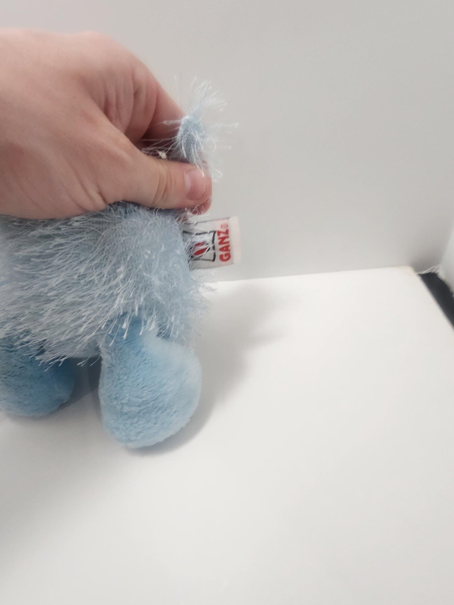 1980's Vintage Gantz RARE Stuffed Animals Plushies - Black Cat - Black Panther - Panther - Hippo - Stuffed Animals - Plushies - Gantz