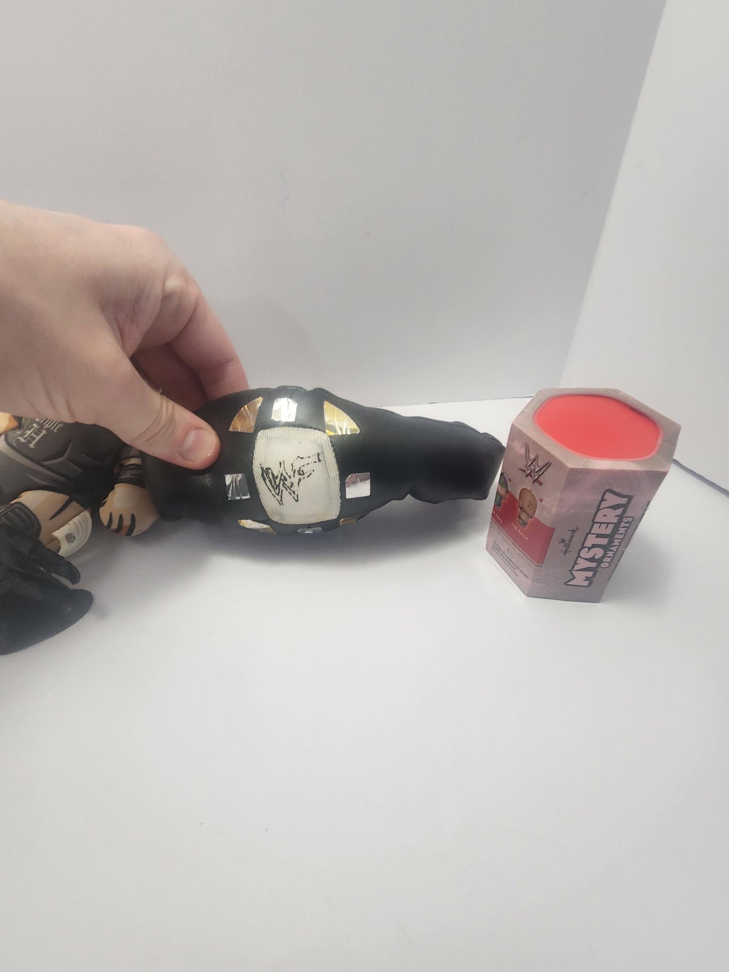 Wwf Action Figures Vintage & Minature Figures LOT - Wwe - Wwf - Wrestlers - Wrestling Figures - Vintage Toys - Hhh - The Undertaker