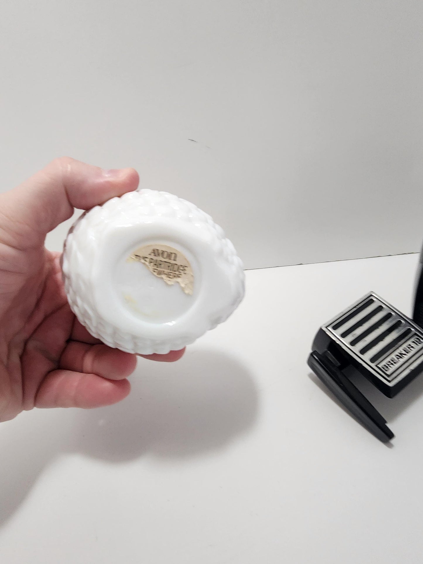 Avon Collectable Glass Bottles - Partridge - Breaker 19 CB Radio - Radios - CB Radio - Birds - Cologne - Perfume - Avon - Avon Bottles