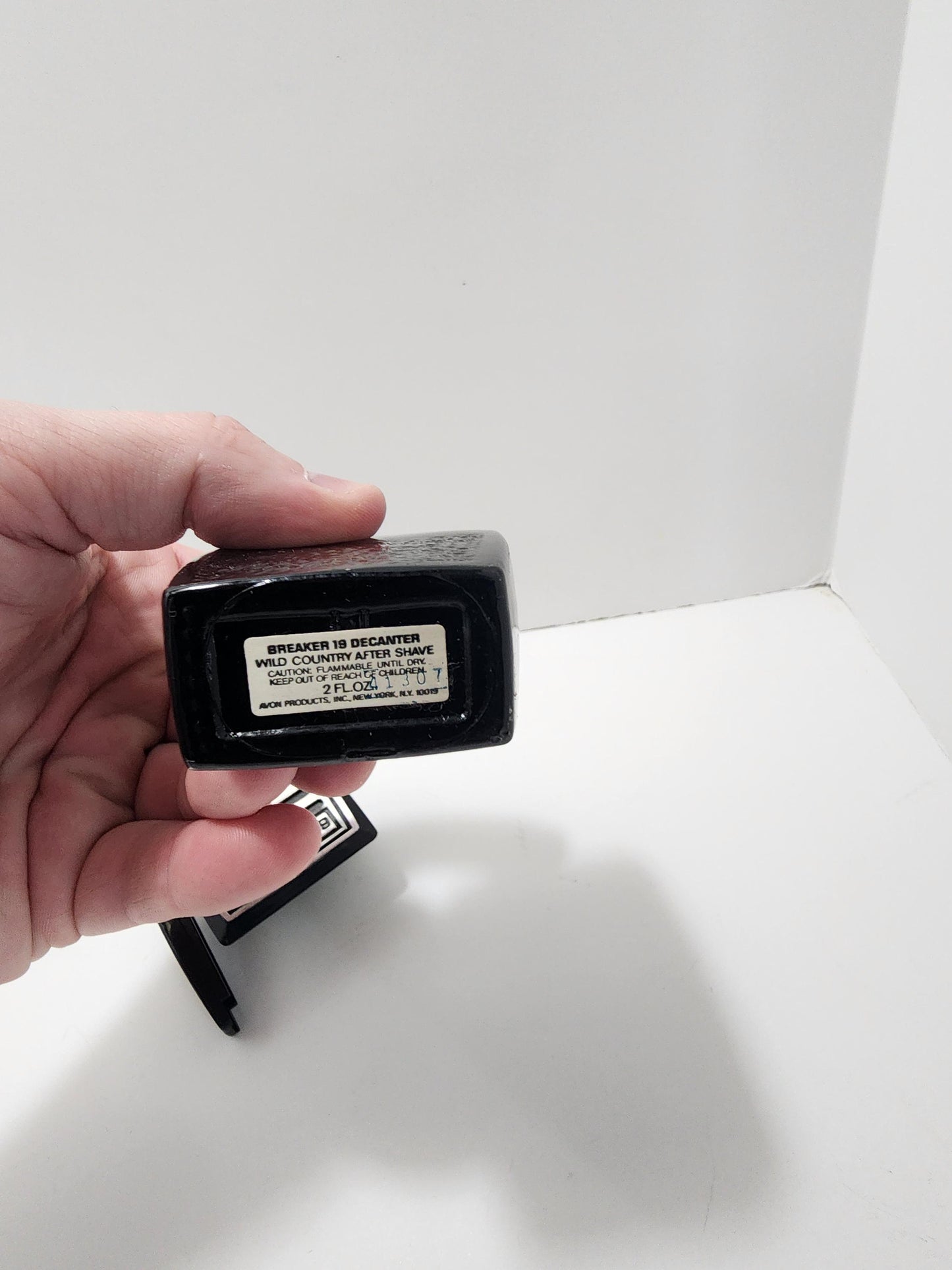 Avon Collectable Glass Bottles - Partridge - Breaker 19 CB Radio - Radios - CB Radio - Birds - Cologne - Perfume - Avon - Avon Bottles