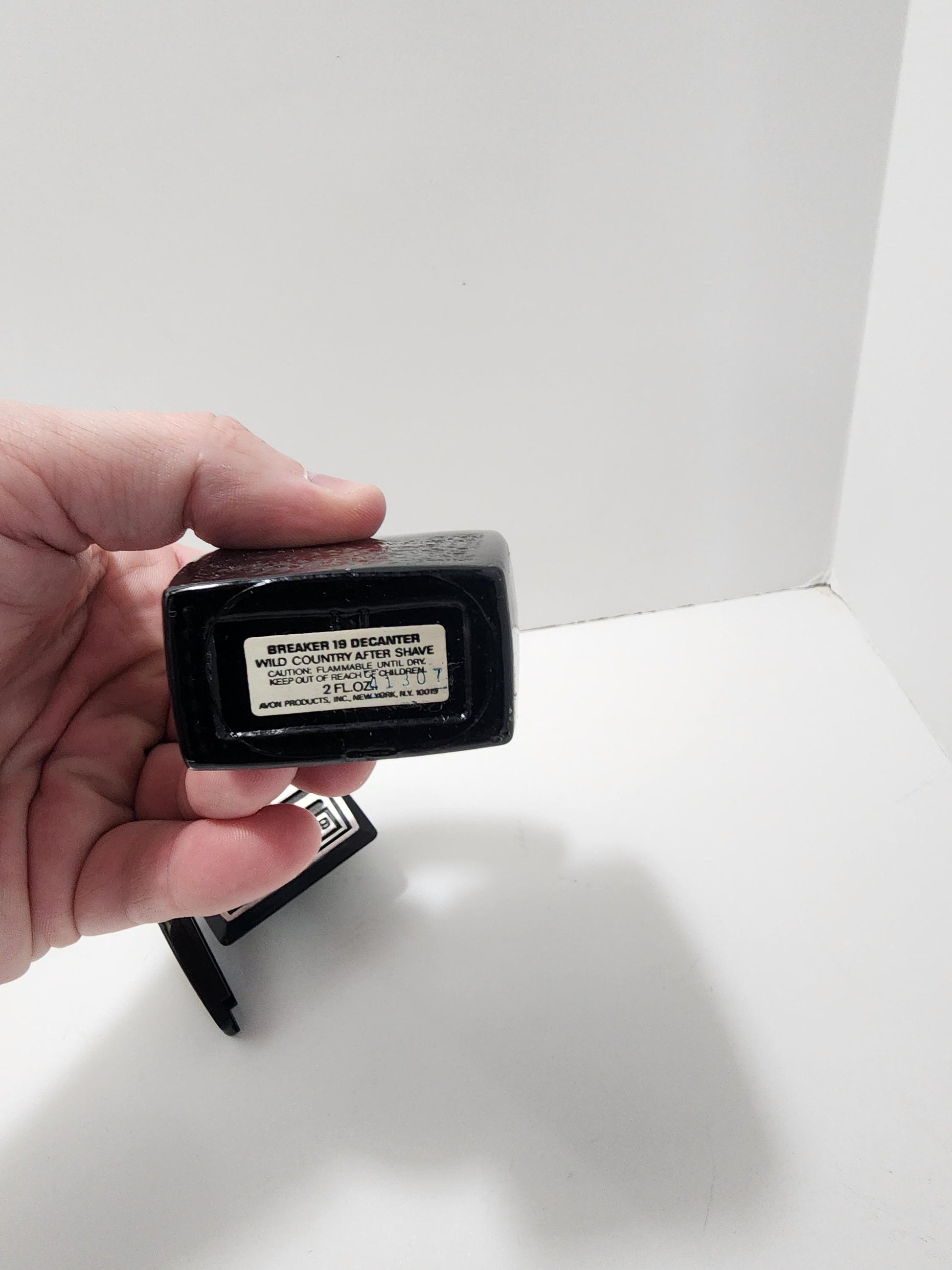 Avon Collectable Glass Bottles - Partridge - Breaker 19 CB Radio - Radios - CB Radio - Birds - Cologne - Perfume - Avon - Avon Bottles