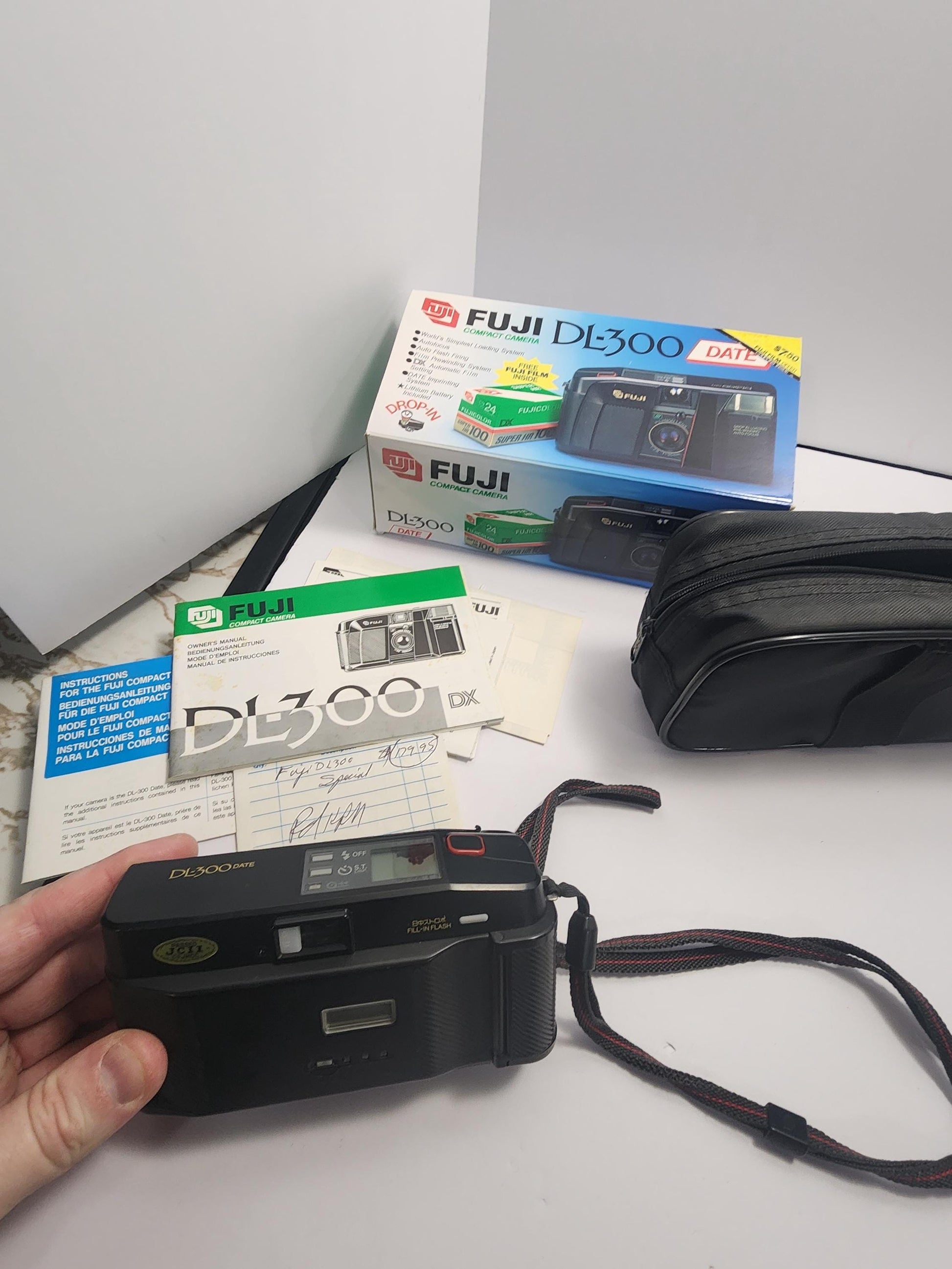 Vintage Cameras Digital & Film Varieties - Camera - Old Camera - Camera Gifts - Collectable Camers - Kodak - CoolPix - Fuji - Digital Camera