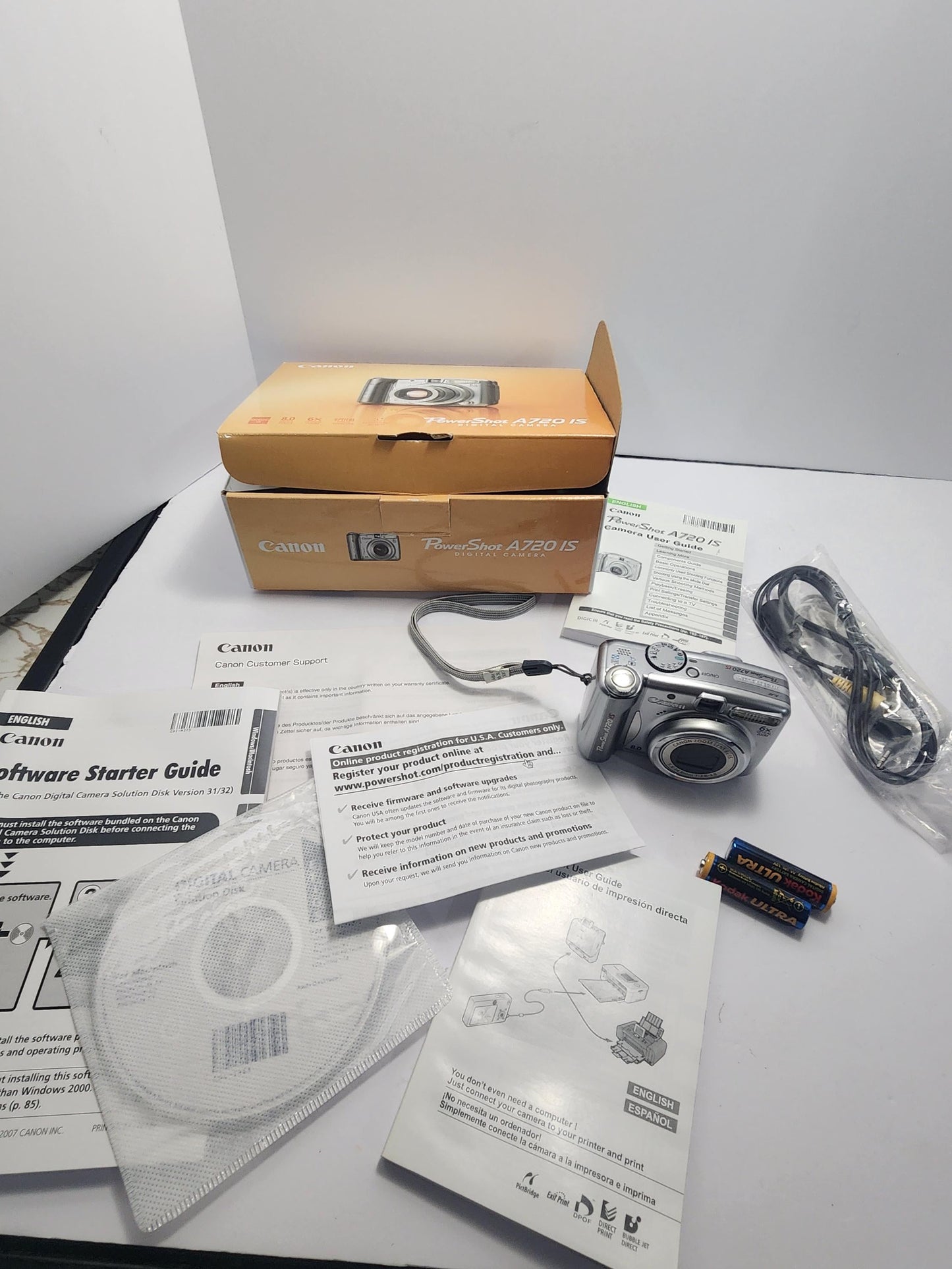 Vintage Cameras Digital & Film Varieties - Camera - Old Camera - Camera Gifts - Collectable Camers - Kodak - CoolPix - Fuji - Digital Camera