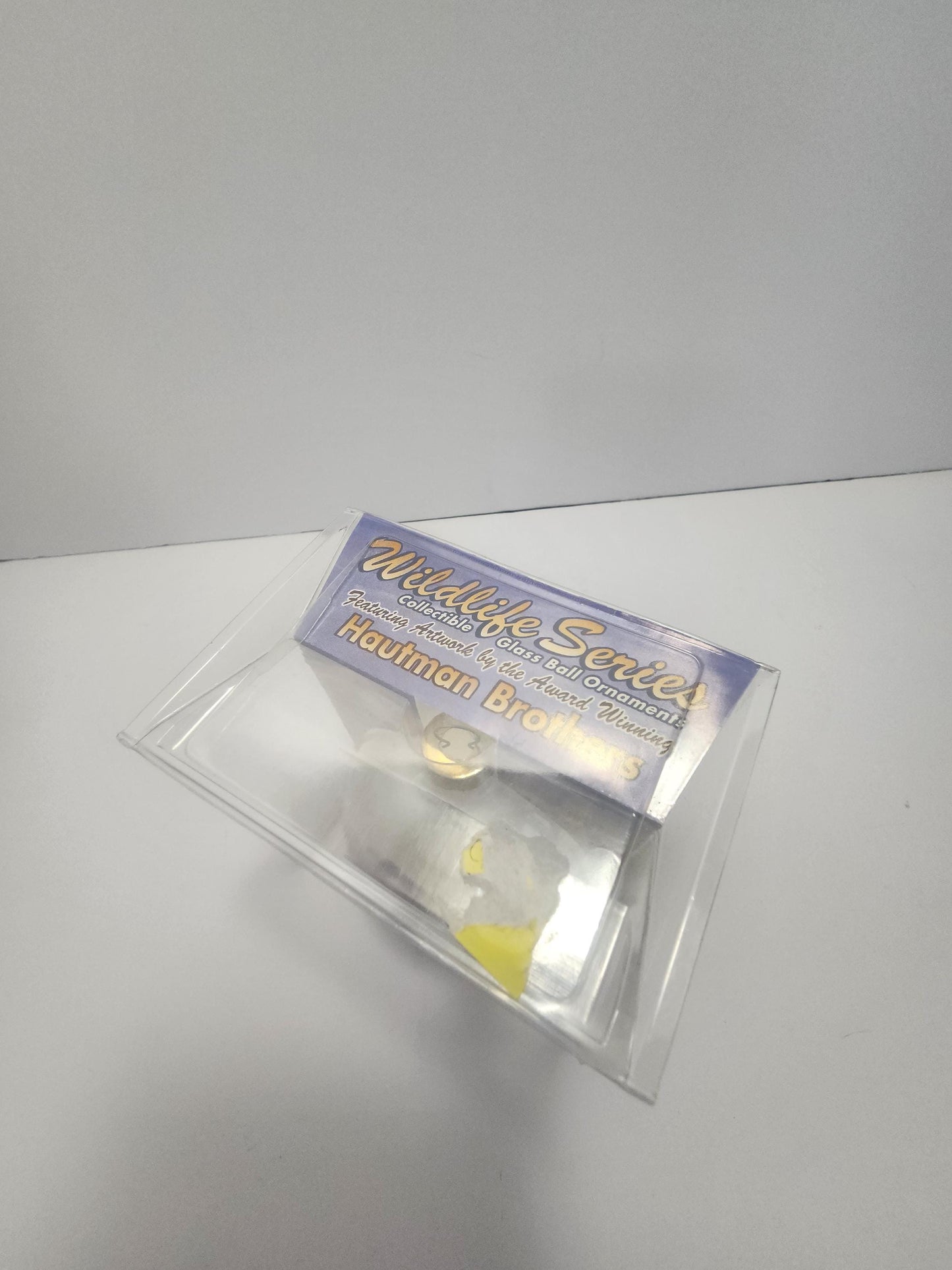 Hautman Brothers Wildlife American Bald Eagle Vintage 1990's Christmas Ornament - Christmas - Christmas Ornaments - Bald Eagles - Hautman