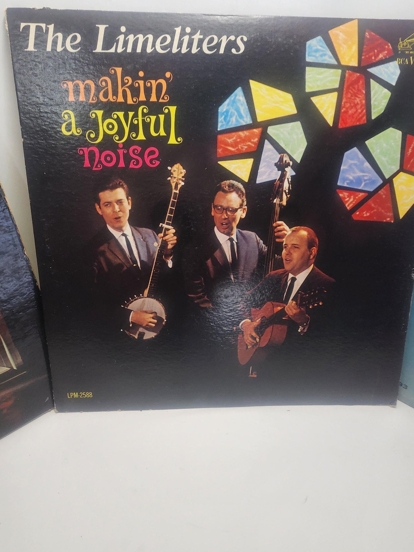 The Limeliters Vintage 1970's Orginal Vinyl Records LOT Of 3 - The Limeliters - Vintage Records - Vinyl LP Records - Music - Limeliters