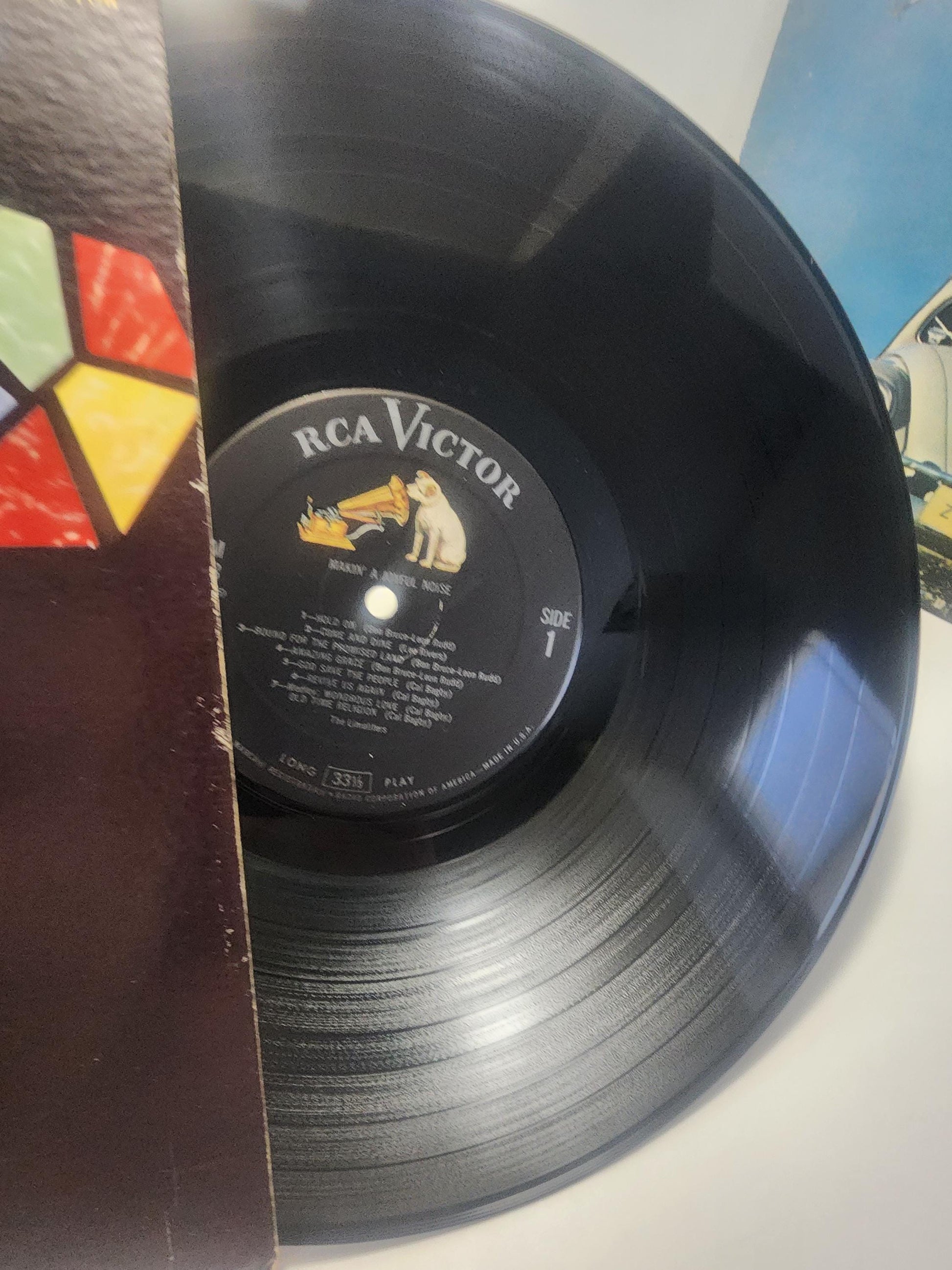 The Limeliters Vintage 1970's Orginal Vinyl Records LOT Of 3 - The Limeliters - Vintage Records - Vinyl LP Records - Music - Limeliters