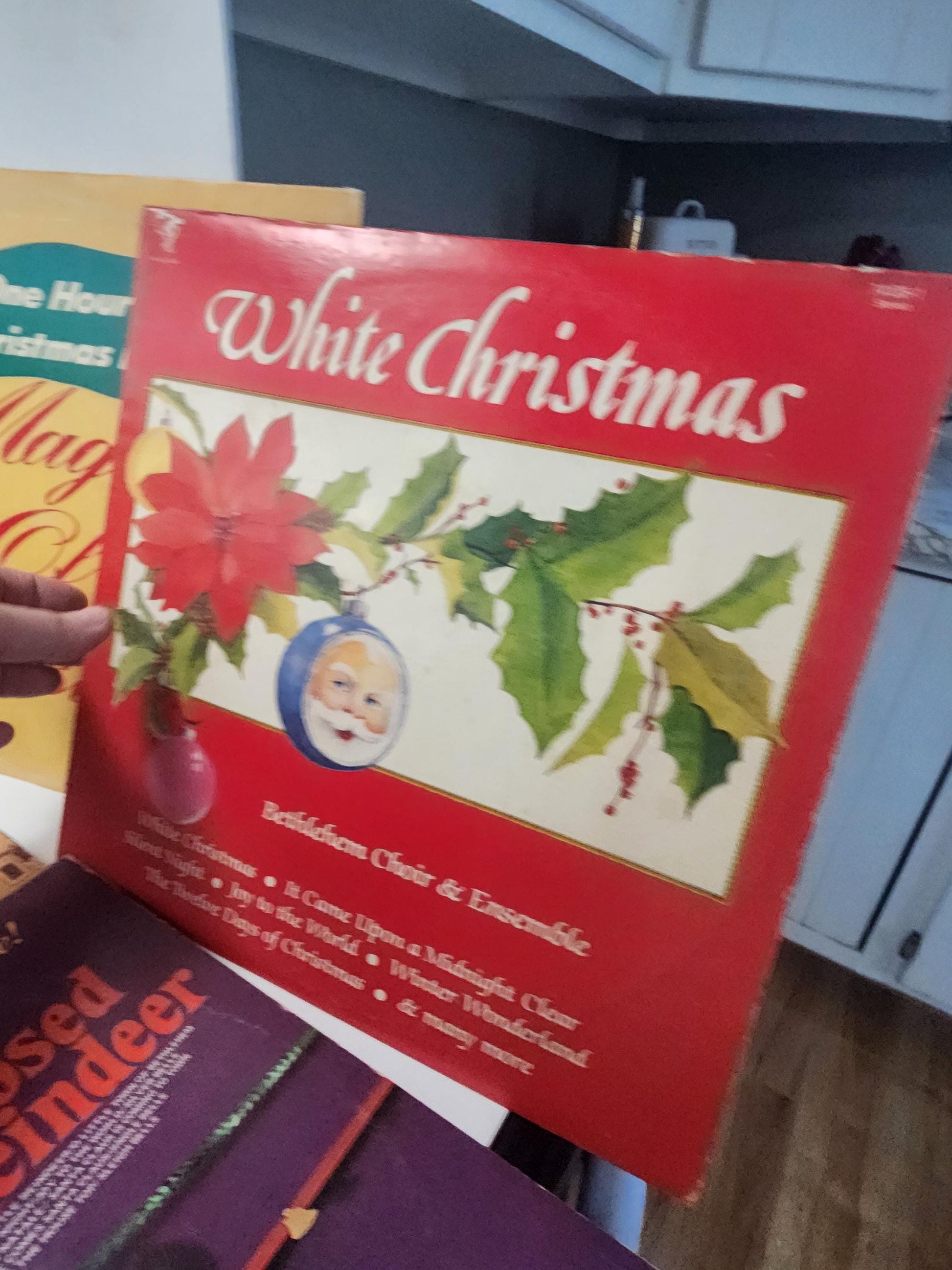 Christmas Vintage 1970's 1980's Vinyl LP Records Mixed LOT - Christmas - Christmas Music - Vinyl - Vinyl Records - LPs - Music - Music Gifts