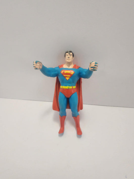 1988 Colletable Superman Figurine - 1980's - DC - Dc Comics - Read Description - Superman - Superman Gifts