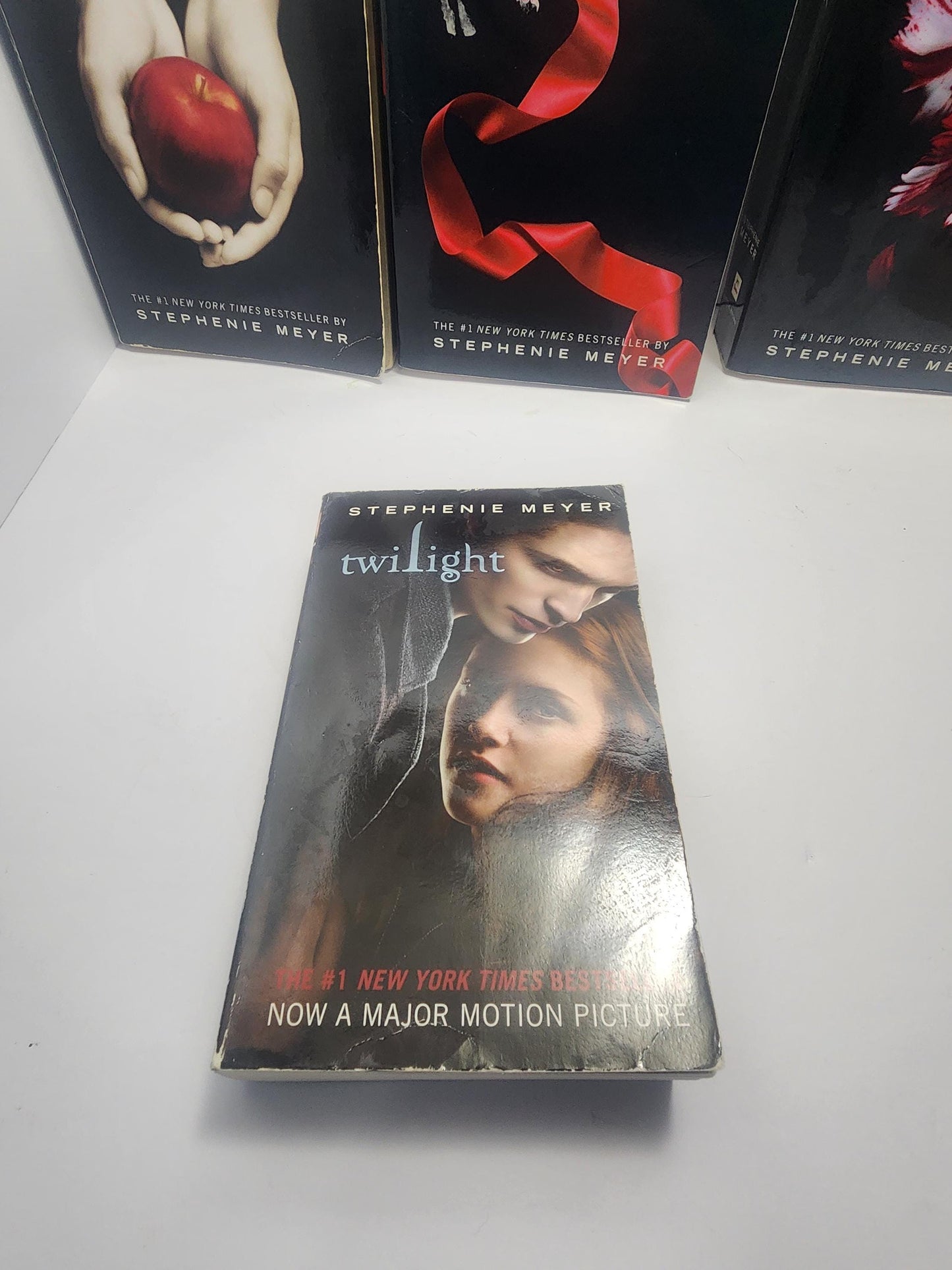 Twilight Books Sets- Twilight - Books - Vampire - Book Sets - Twilight Gift - Twilight Books