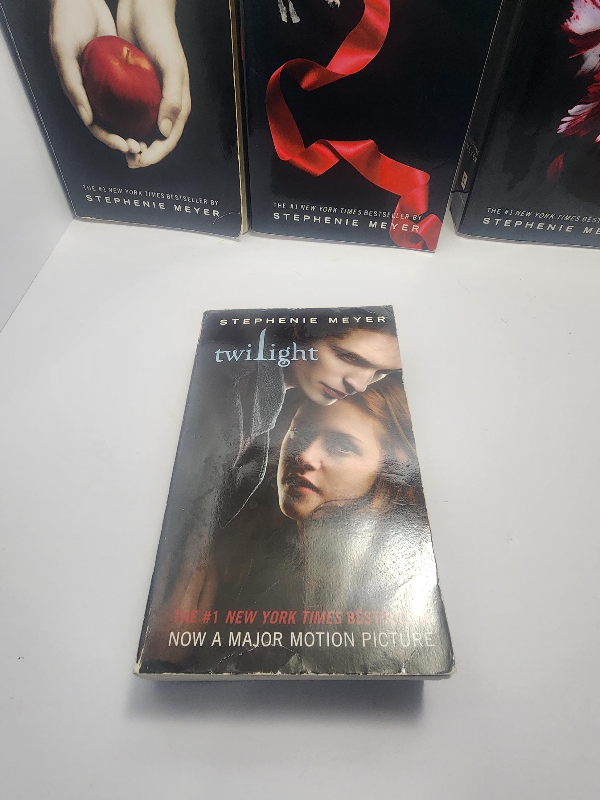 Twilight Books Sets- Twilight - Books - Vampire - Book Sets - Twilight Gift - Twilight Books