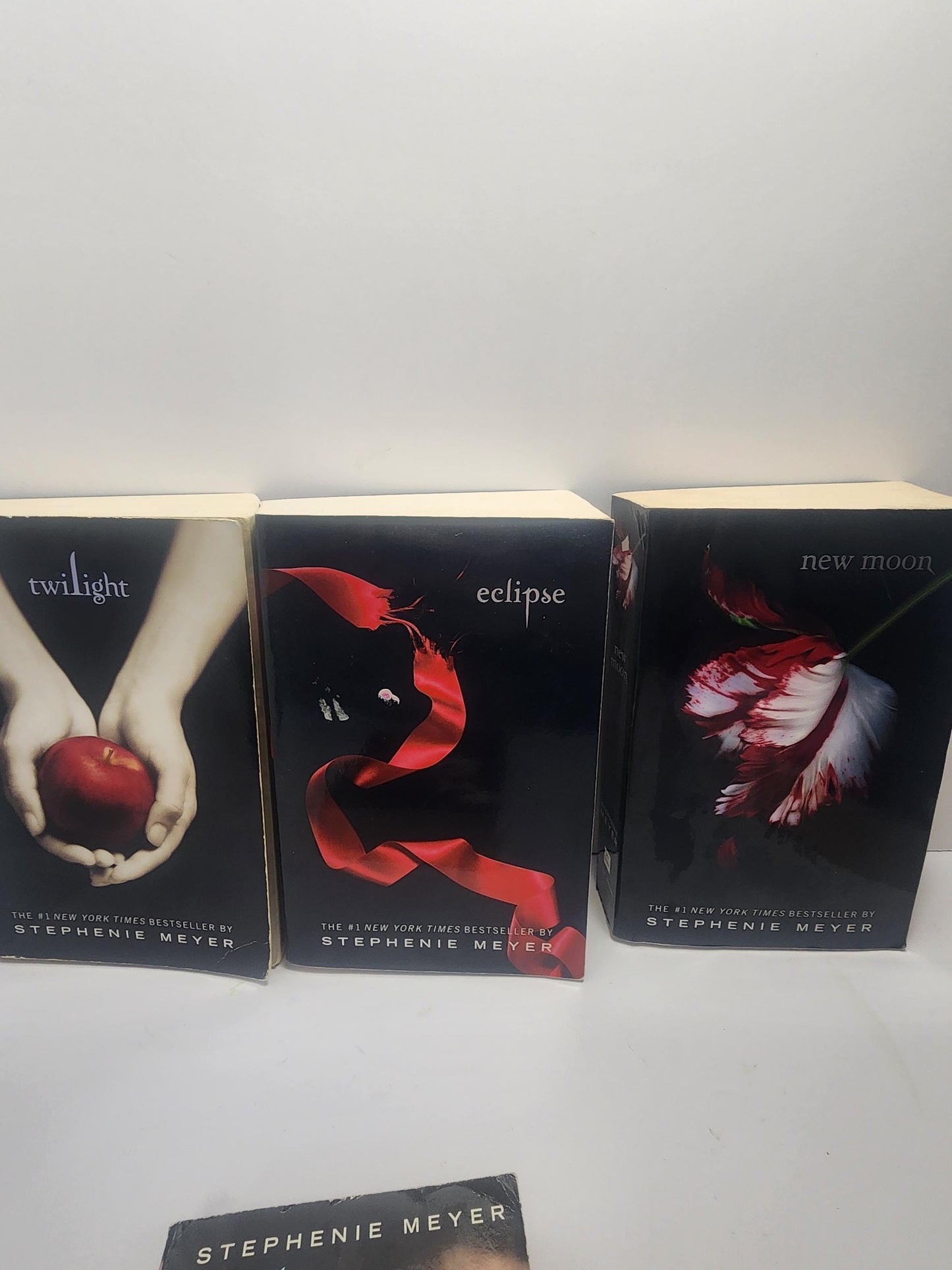 Twilight Books Sets- Twilight - Books - Vampire - Book Sets - Twilight Gift - Twilight Books