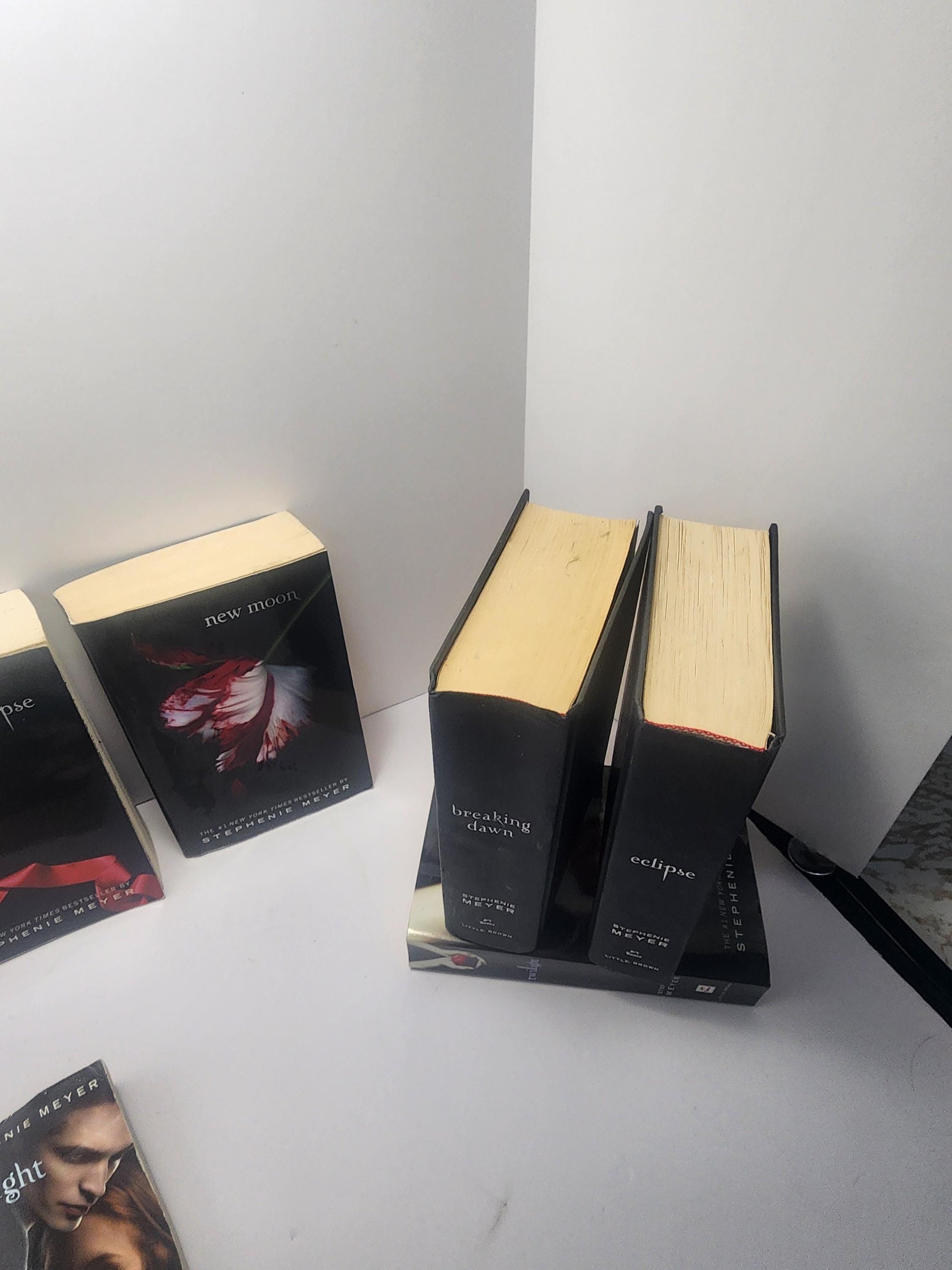 Twilight Books Sets- Twilight - Books - Vampire - Book Sets - Twilight Gift - Twilight Books