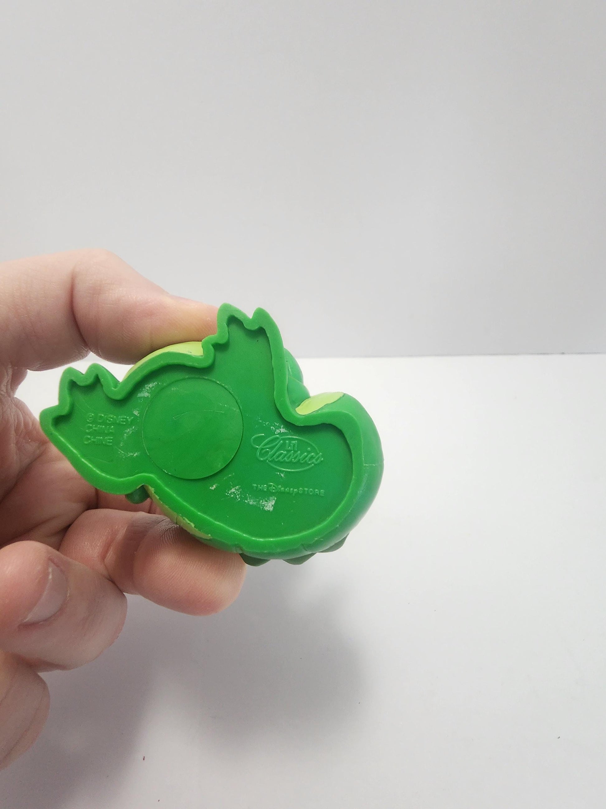 Peter Pan Tick Toc Croc Vintage 1990's Classic The Disney Store PVC Figure - Peter Pan - Peter Pan Toys - Tick Toc Cro - Crocodile - Disney