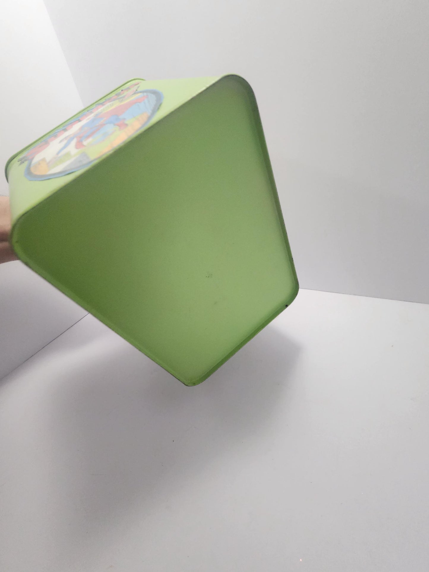 1980's RARE Wonder Women & Superheros Tin Lunchbox - Lunchbox - Lunch Box - Superheros - 1980's - Wonder Woman