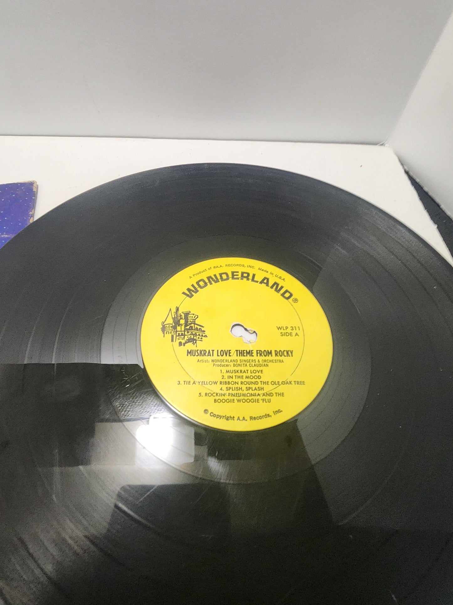 1980's Vinyl LP Record Movie Soundtracks - ET - Movies - Soundtracks - Vintage Movies - Vinyl Records - Batman - Star Wars - Rocky