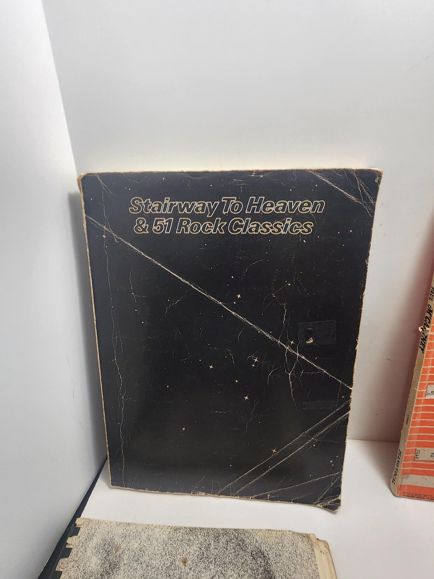 Vintage 1970's 1980s Sheet Music - Billy Joel - Sheet Music - Piano - 1980's - Music - Paul McCartney - John Lennon - Stairway To Heaven