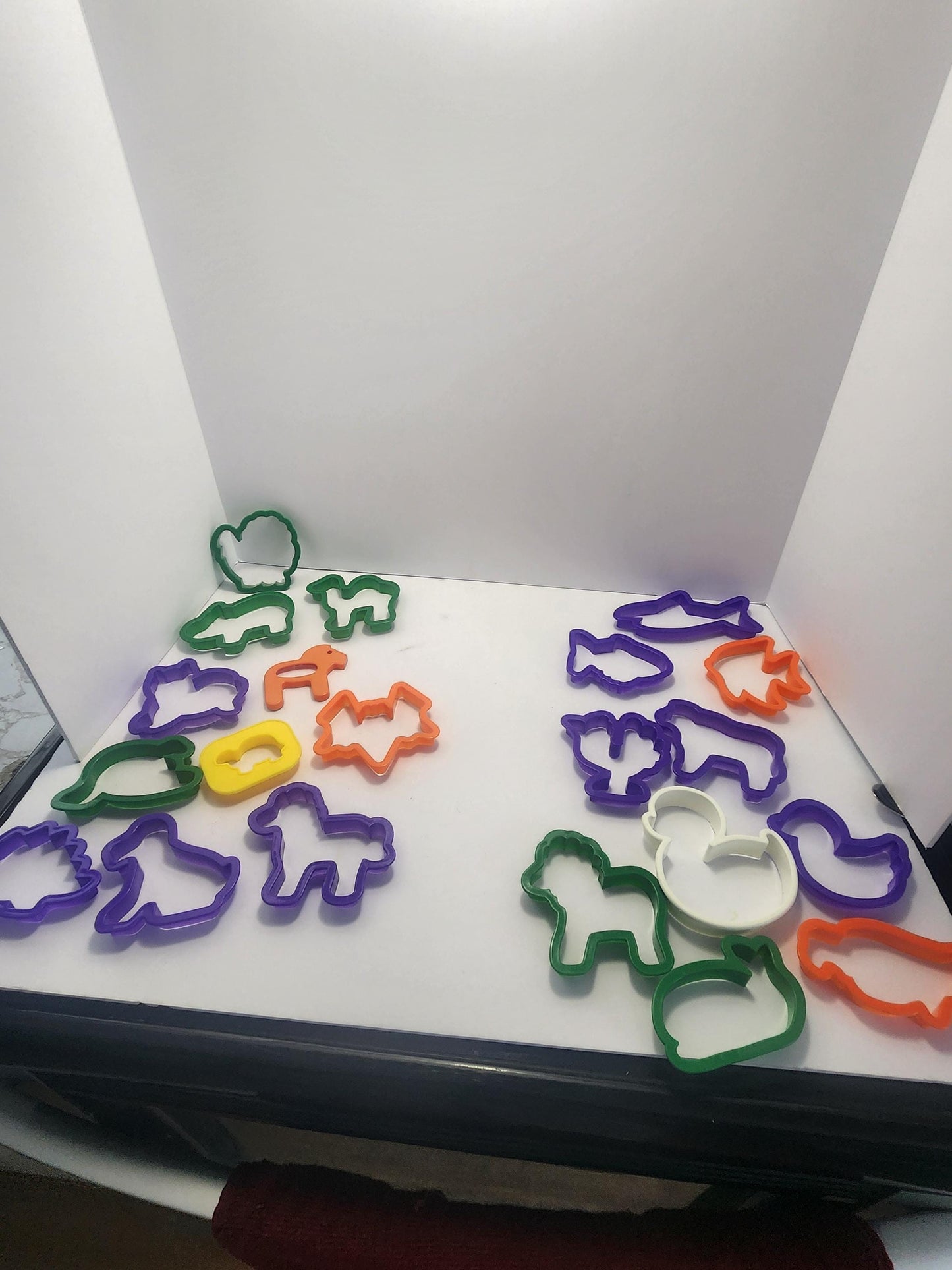 Fish & Animals Character Cookie Cutters - Cookies - Baking - Cookie Cutters - Cookie Cutter LOTs - Fish - Farm Animals - Animals